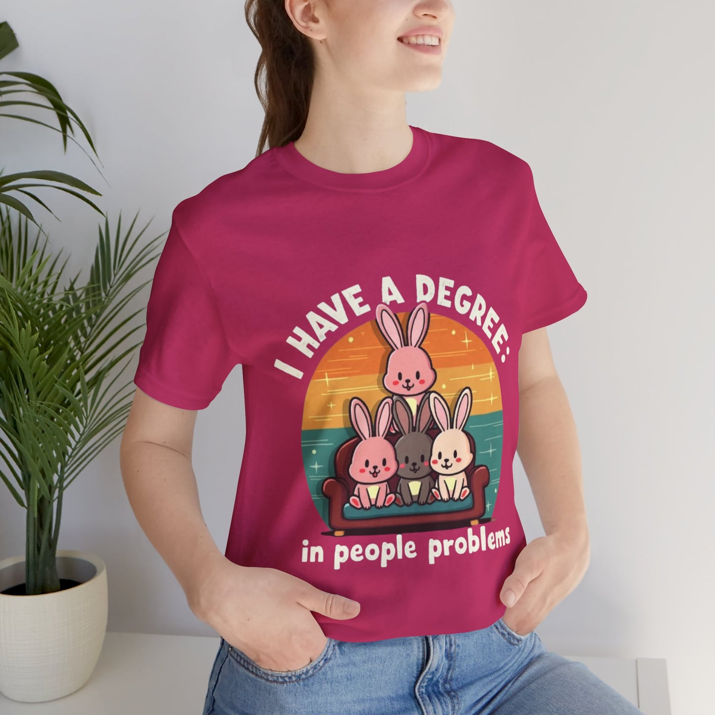 T-Shirt - Unisex Tee -Funny Counselor Quotes