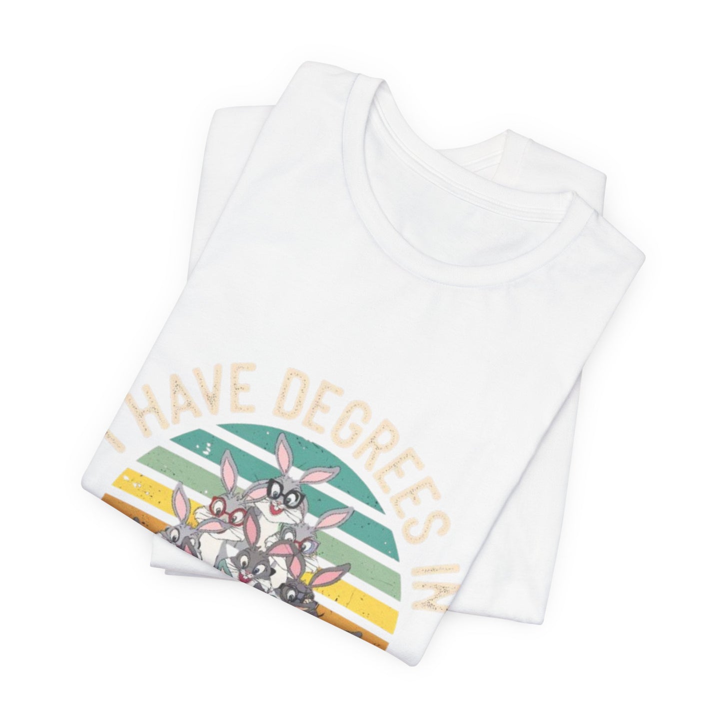Unisex Jersey Short Sleeve T-Shirt