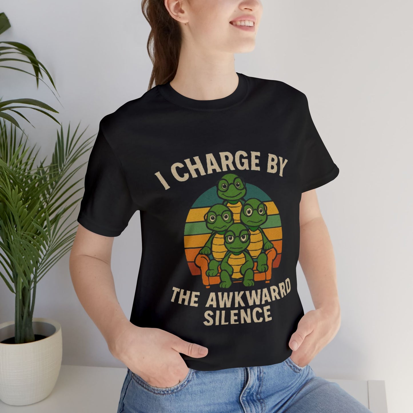 Graphic T-Shirt - Counselor Humor