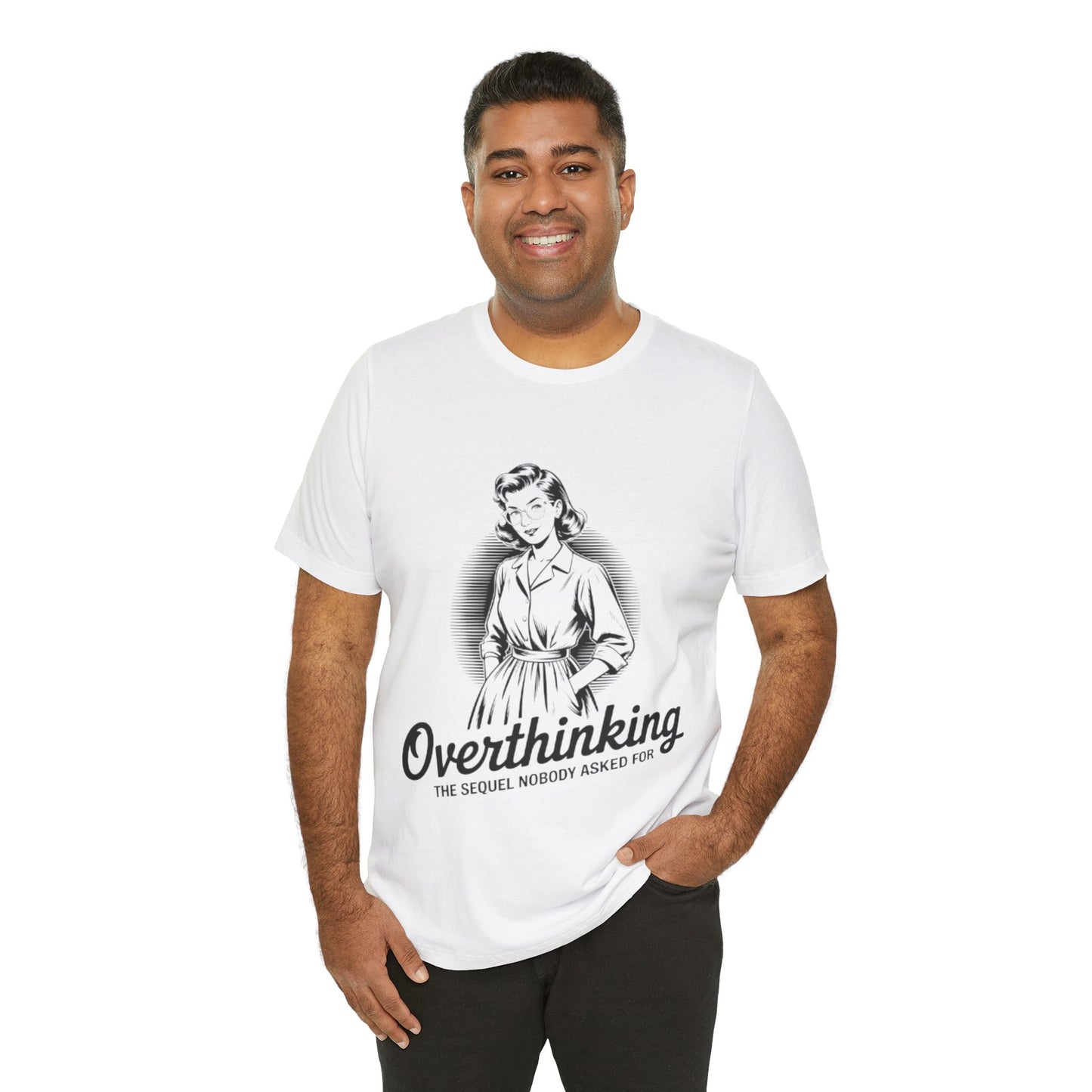 Overthinking Unisex Tee