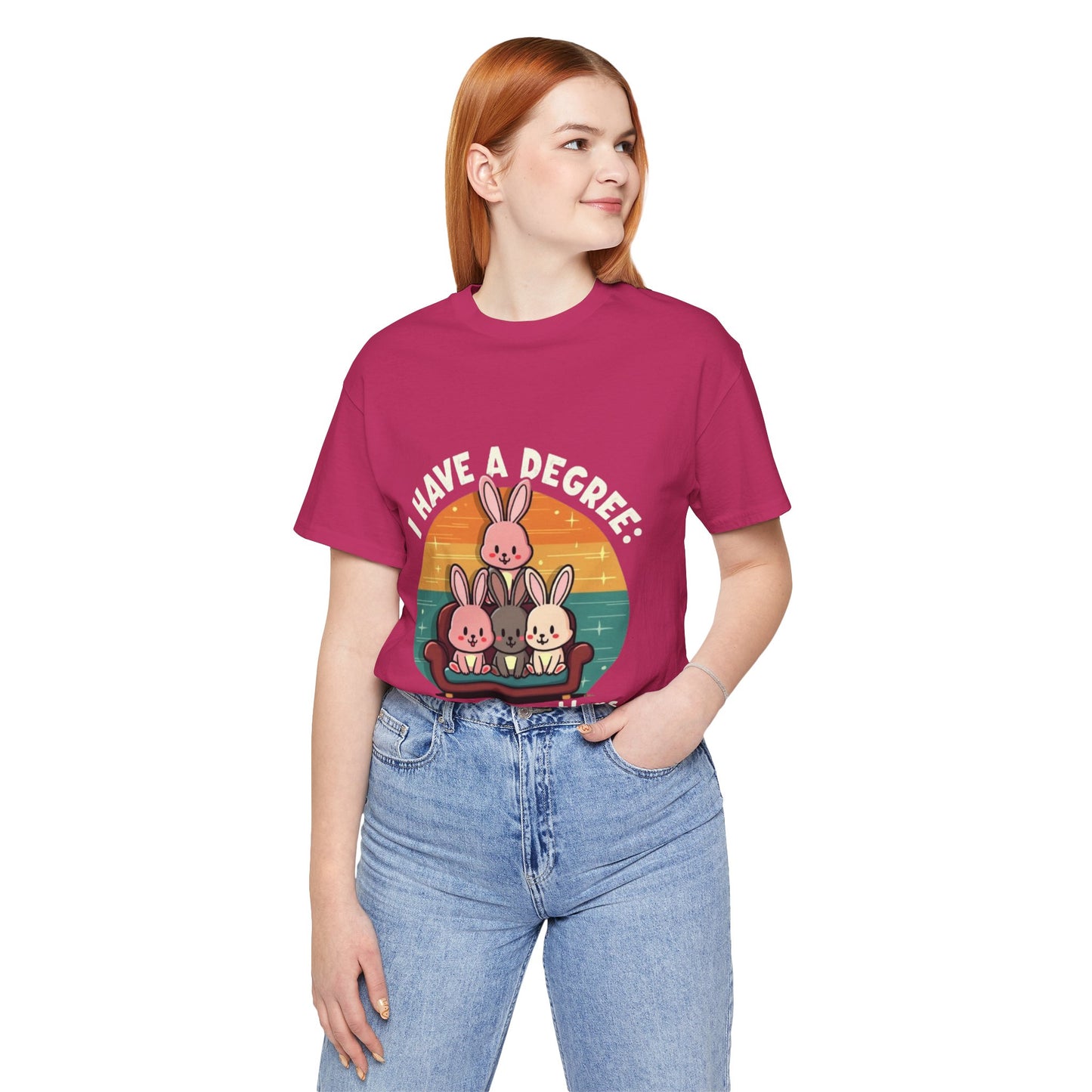 T-Shirt - Unisex Tee -Funny Counselor Quotes