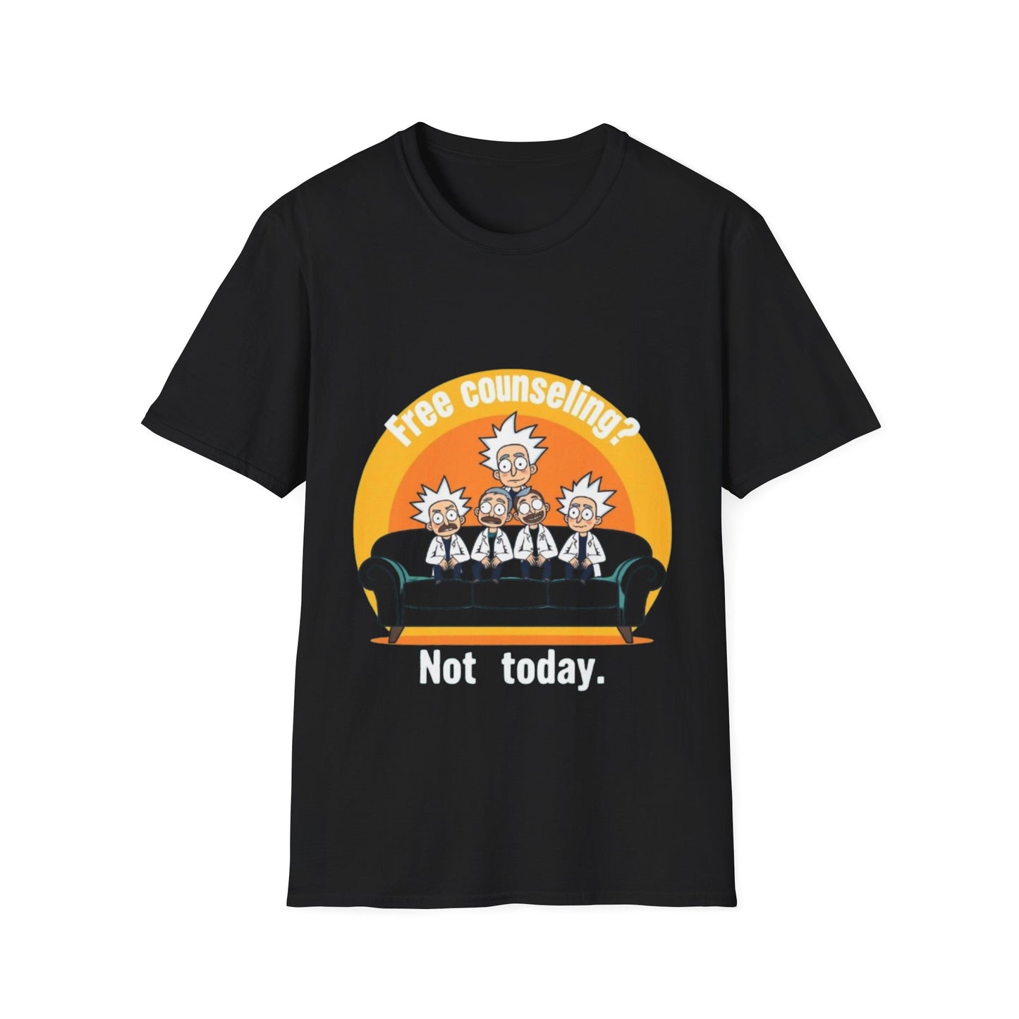 Unisex T-Shirt, Geeky Humor Shirt
