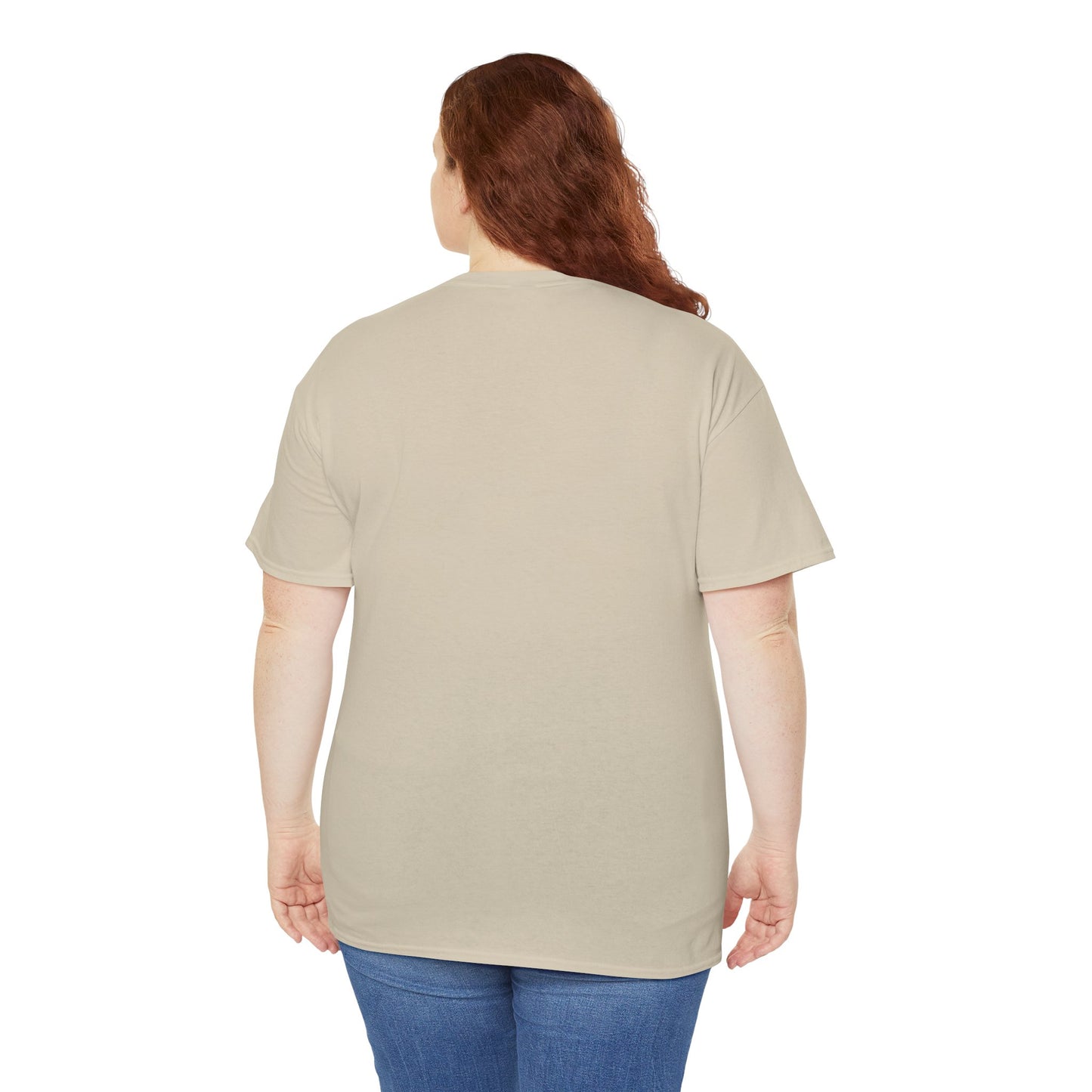 Unisex Heavy Cotton Tee -Keep Calm