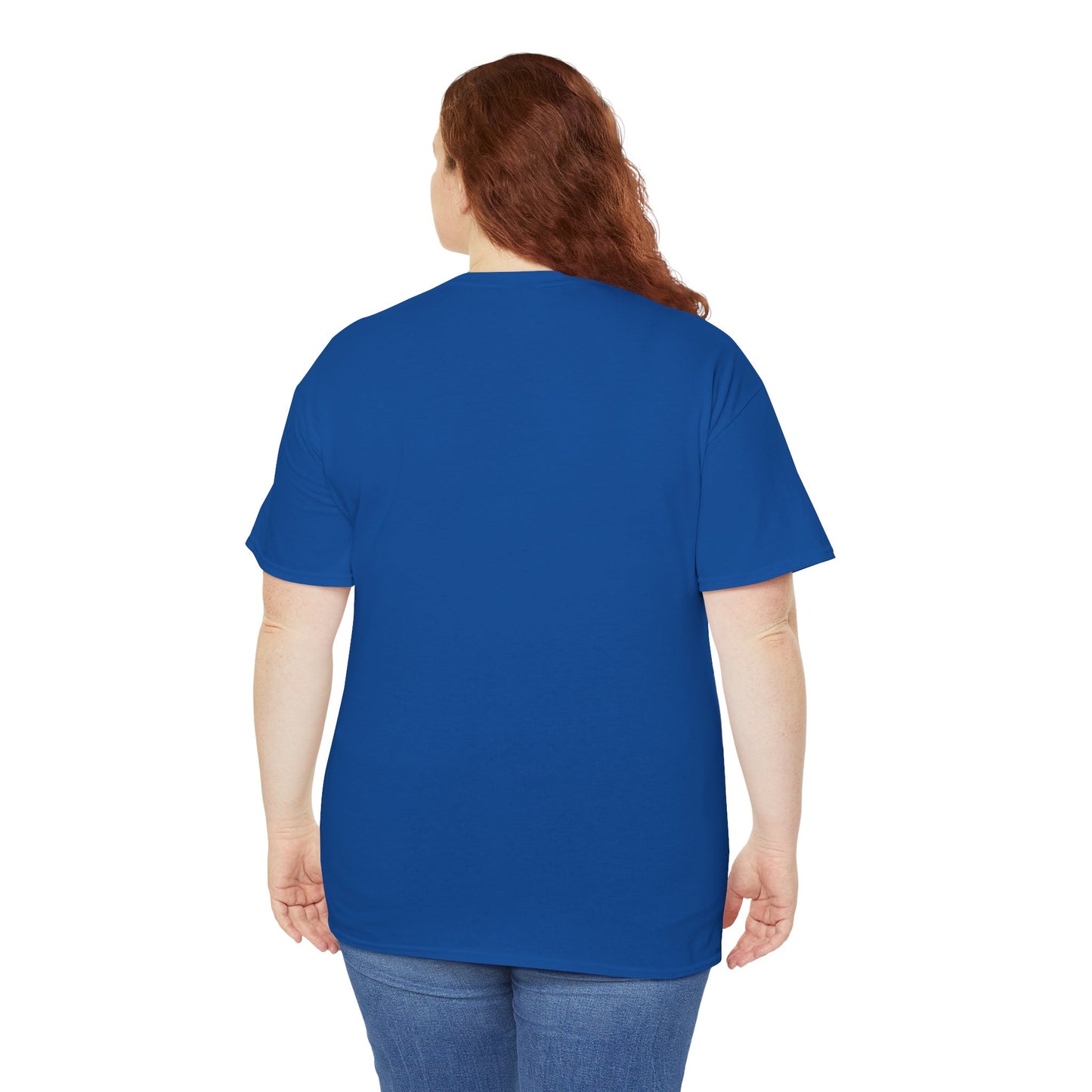 Emotional Support Unisex Tee | Heavy Cotton T-Shirt