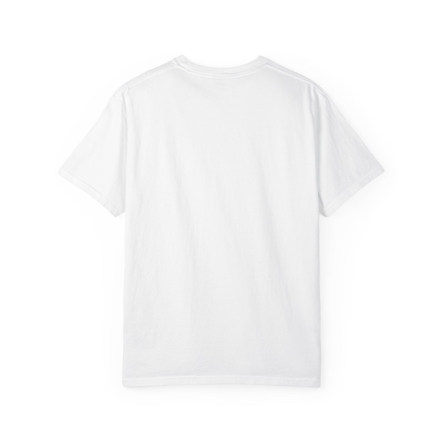 Calm on the Outside T-Shirt, Unisex Garment-Dyed Tee