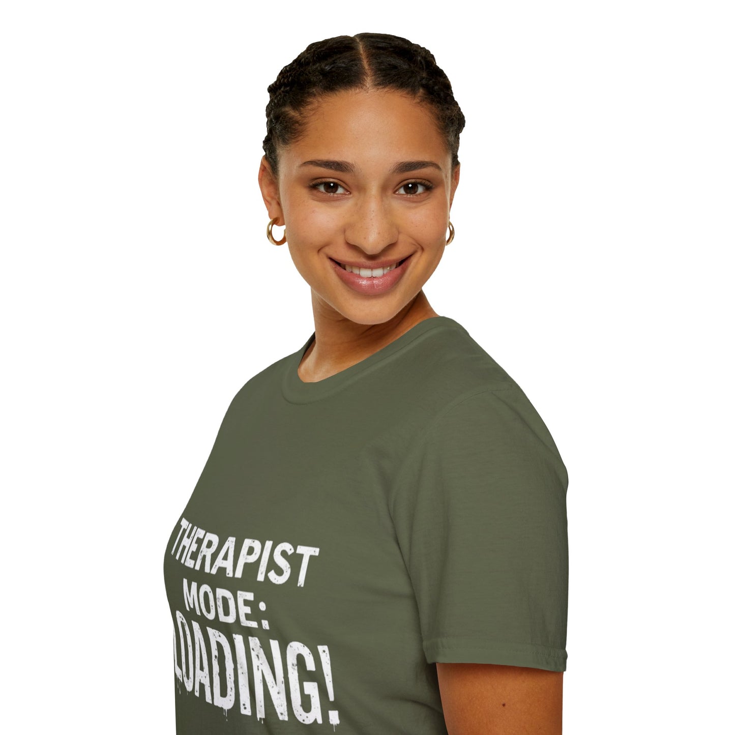 T-Shirt - Funny Gift for Counselors