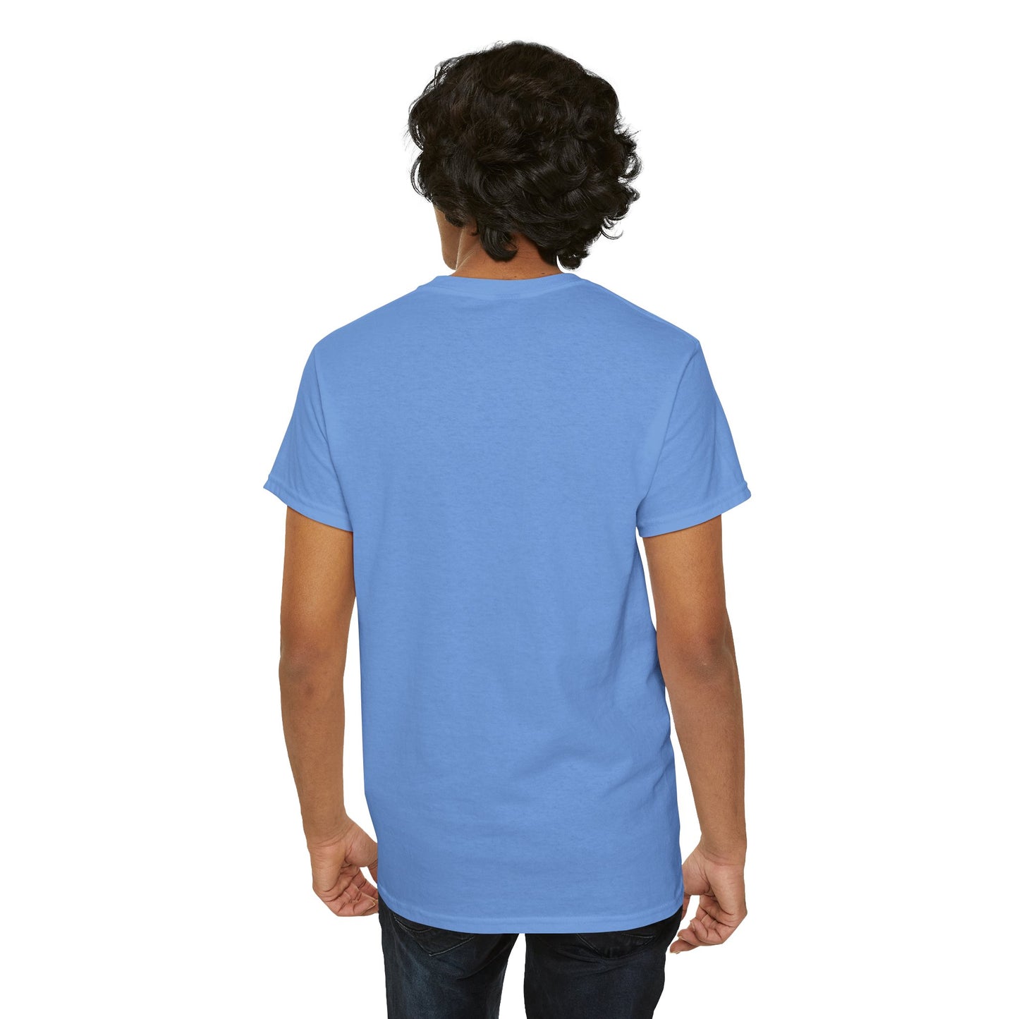 Humorous Unisex Cotton Tee – Perfect Gift for Stress Relief
