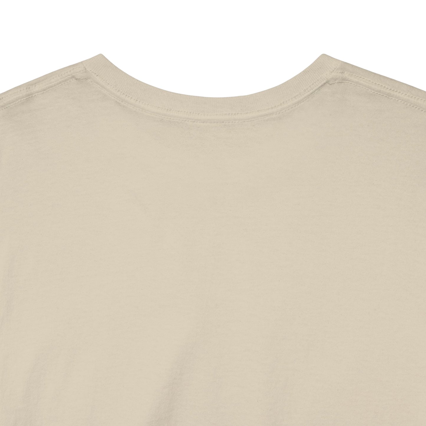Unisex Heavy Cotton Tee -Keep Calm