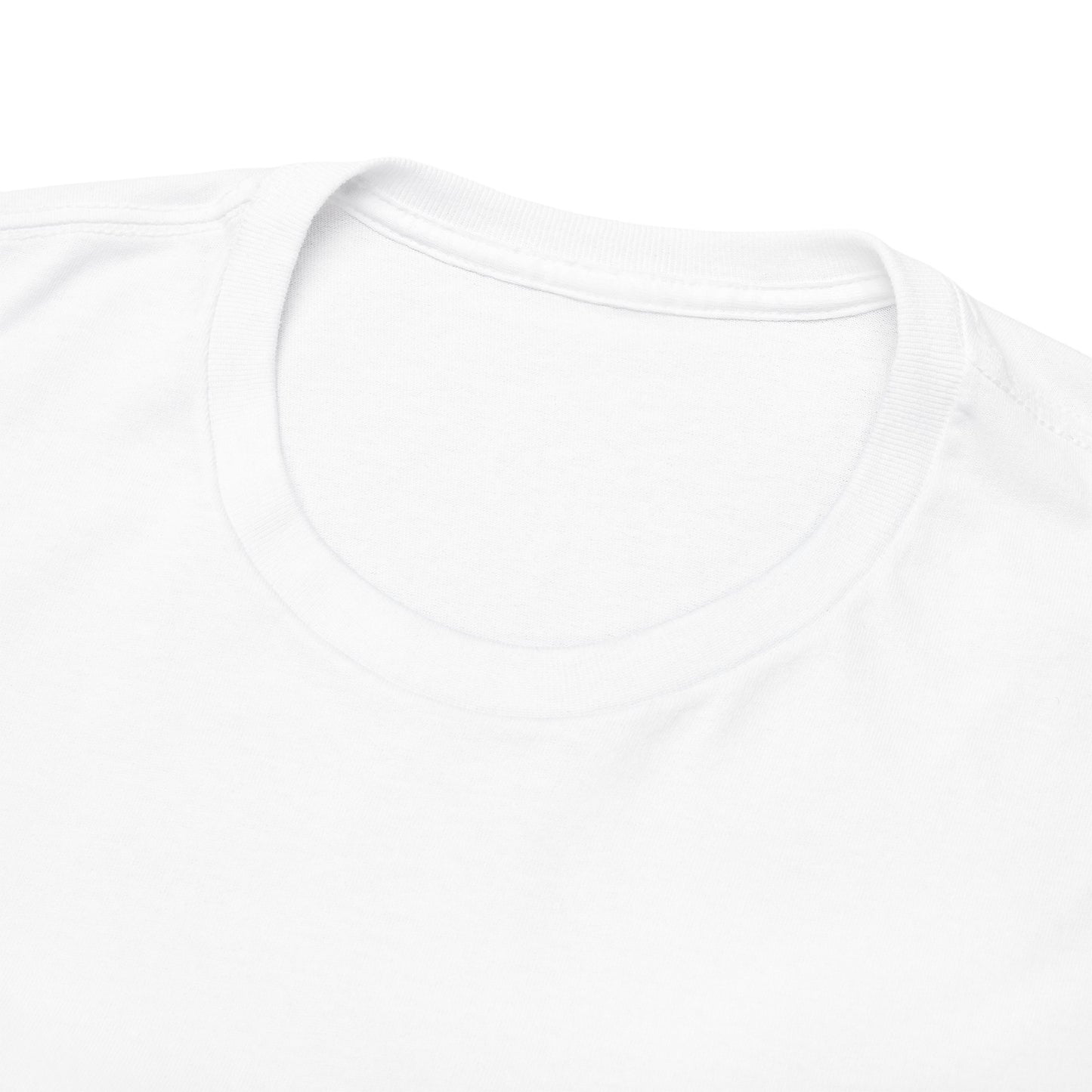 Unisex Heavy Cotton Tee - The Brain is Powerful' Inspirational T-Shirt