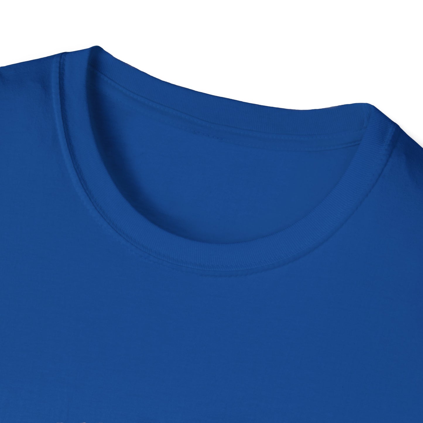 Funny Unisex Softstyle Tee -My Superpower