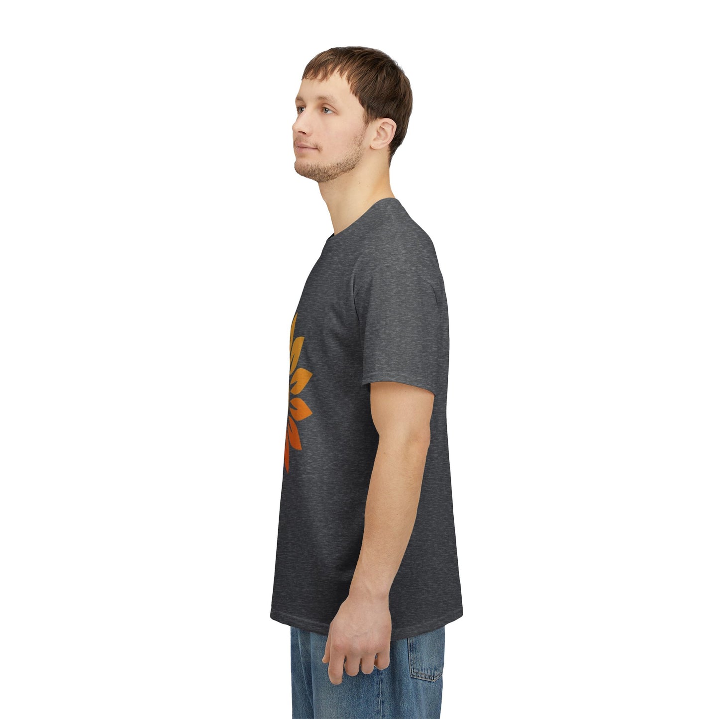 Emotional Support Unisex Tee | Heavy Cotton T-Shirt
