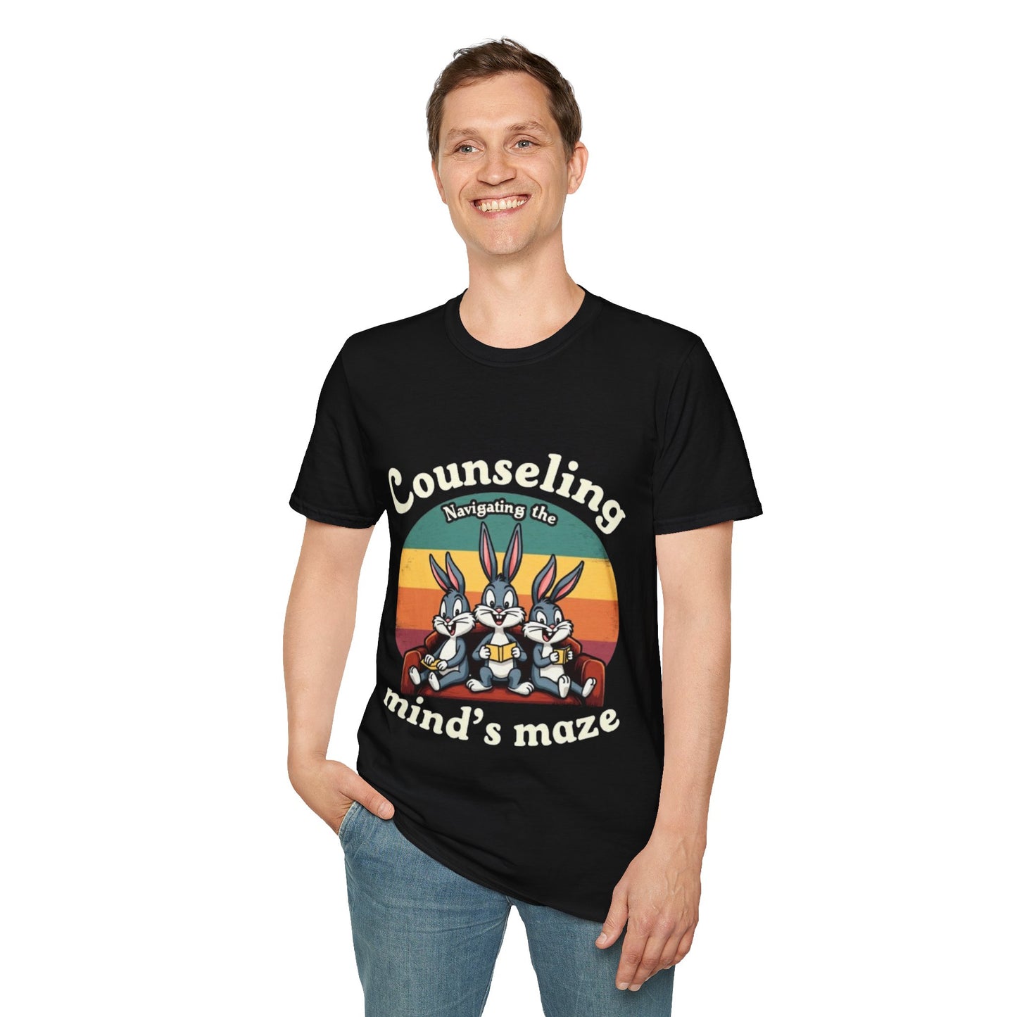 Unisex Graphic Top