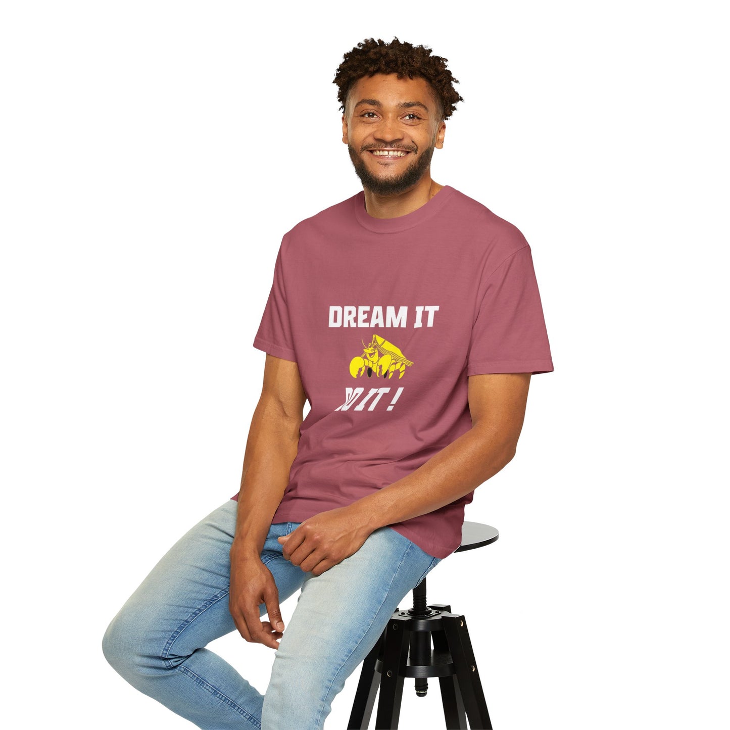 Garment-Dyed T-shirt
