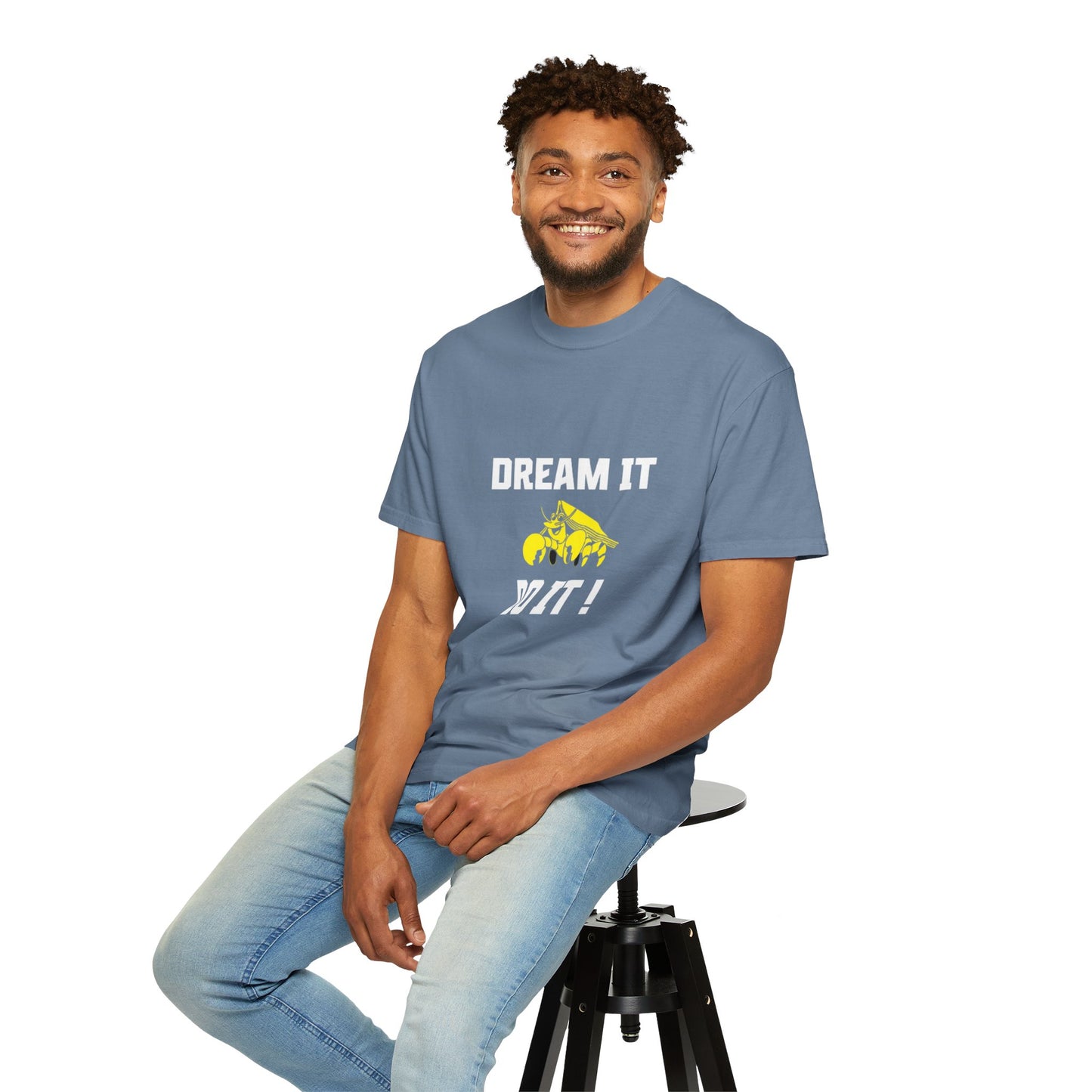 Garment-Dyed T-shirt