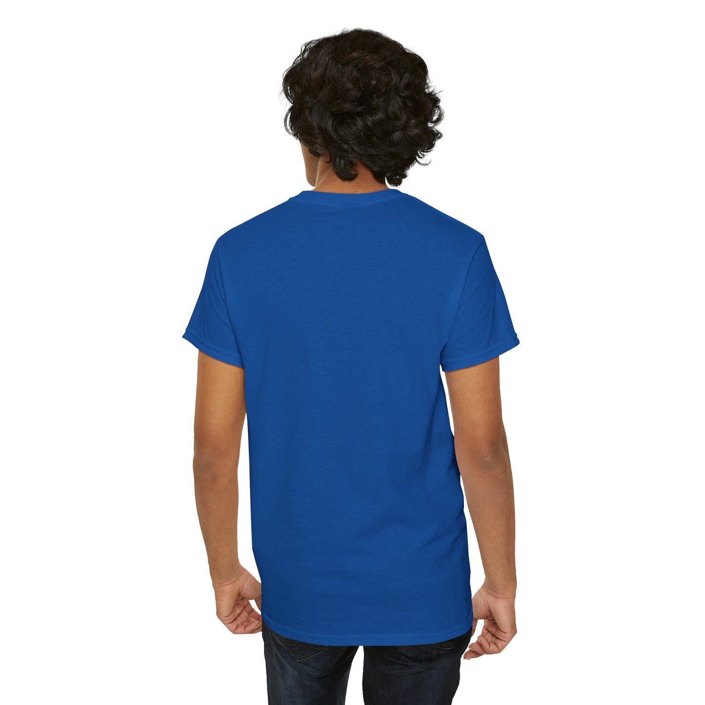 Emotional Support Unisex Tee | Heavy Cotton T-Shirt