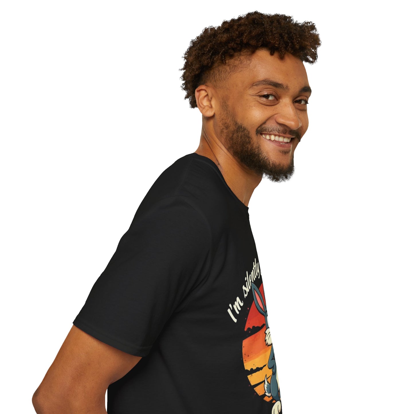 Graphic Tee - Humor Fashion Unisex T-shirt