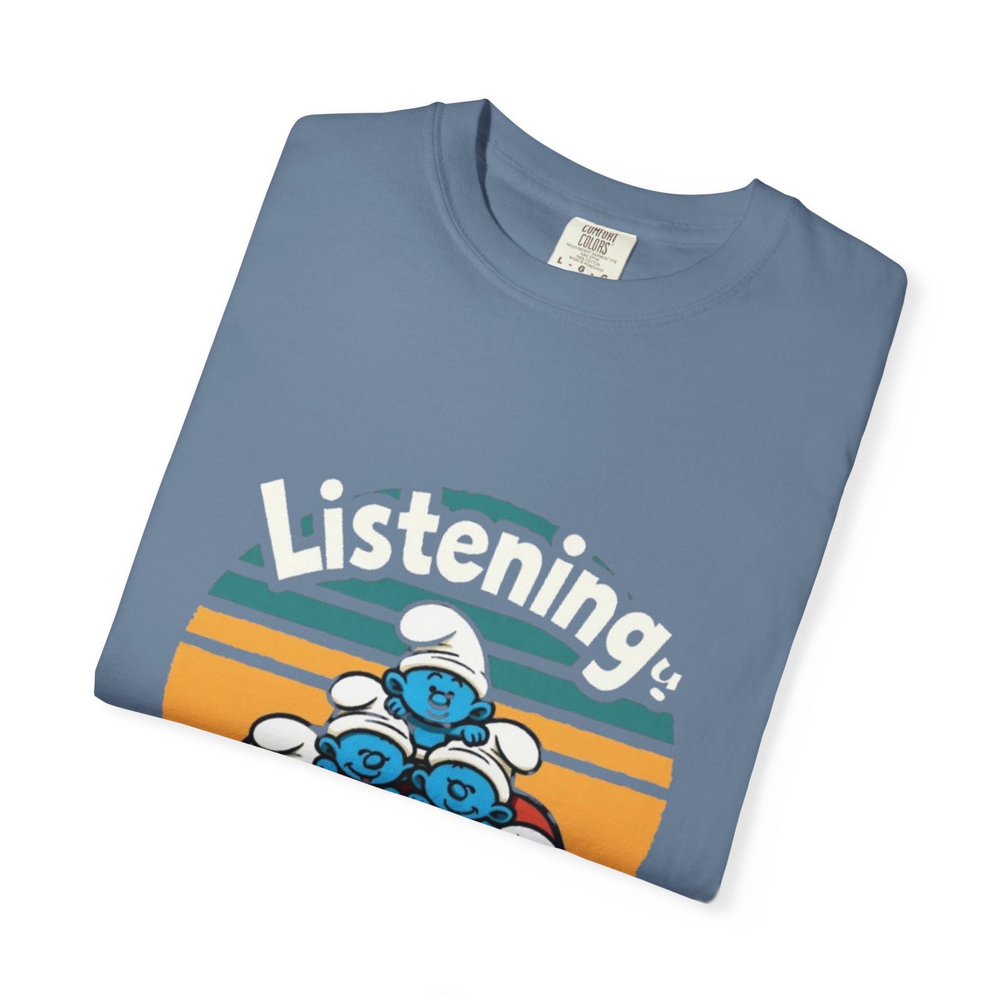 Graphic Tee -Listening Love Languages