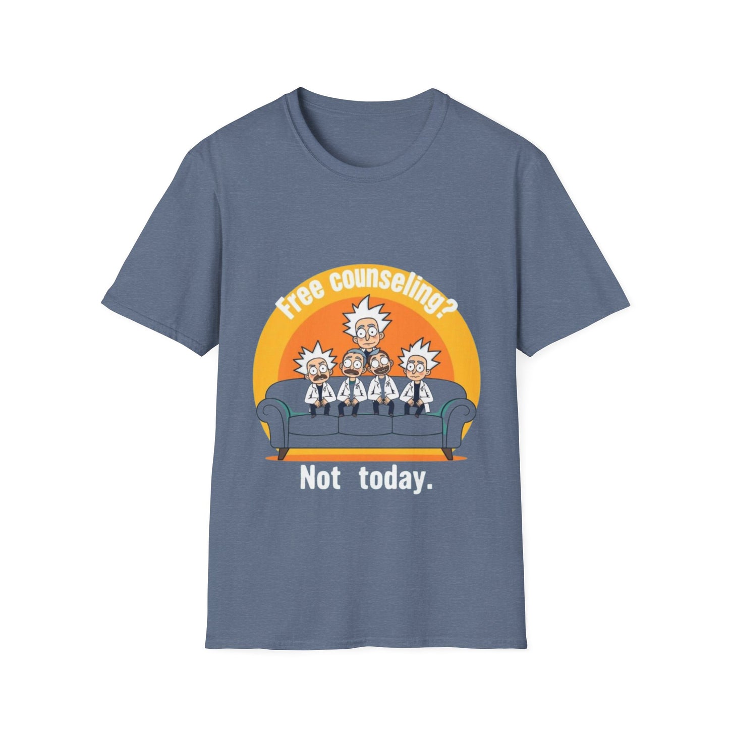 Unisex T-Shirt, Geeky Humor Shirt