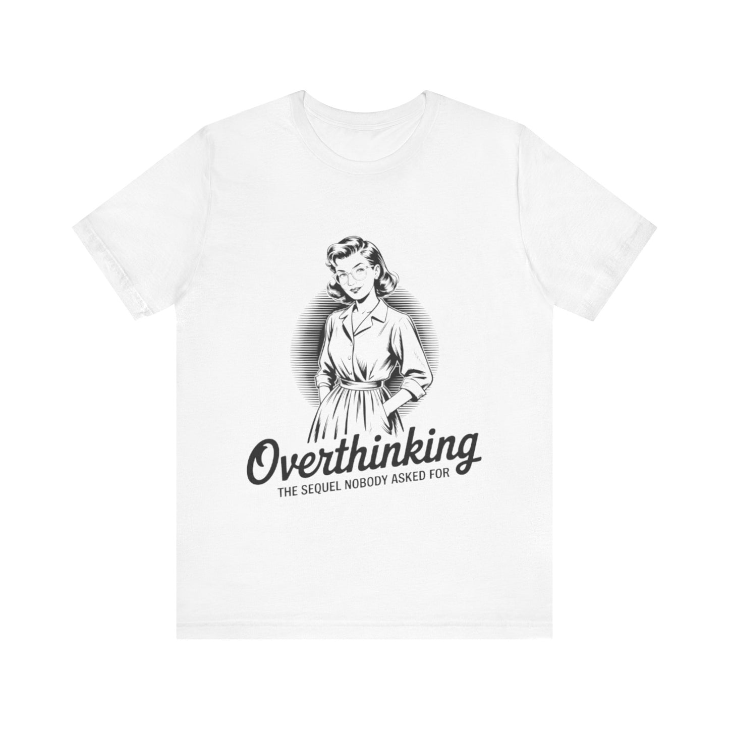 Overthinking Unisex Tee