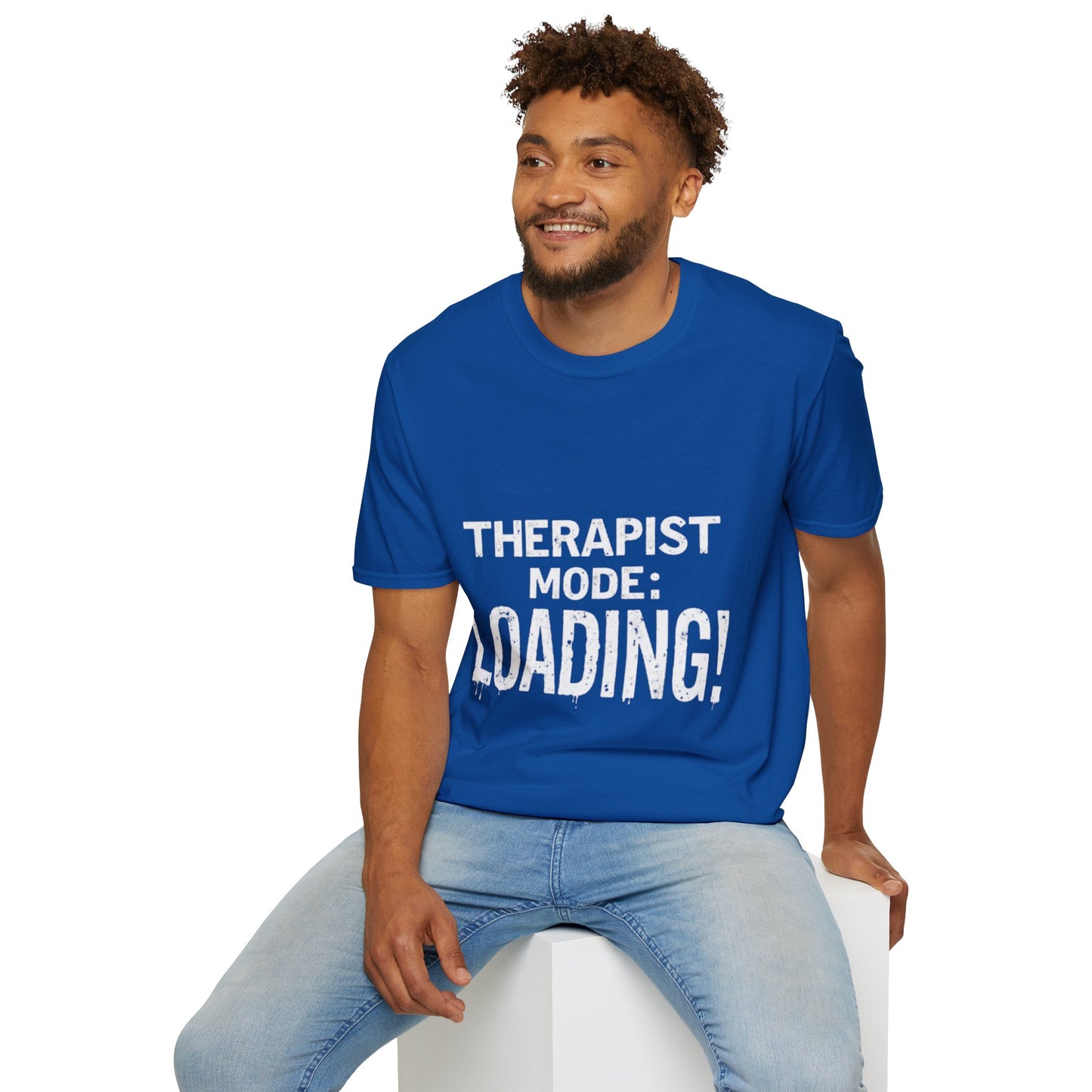 T-Shirt - Funny Gift for Counselors