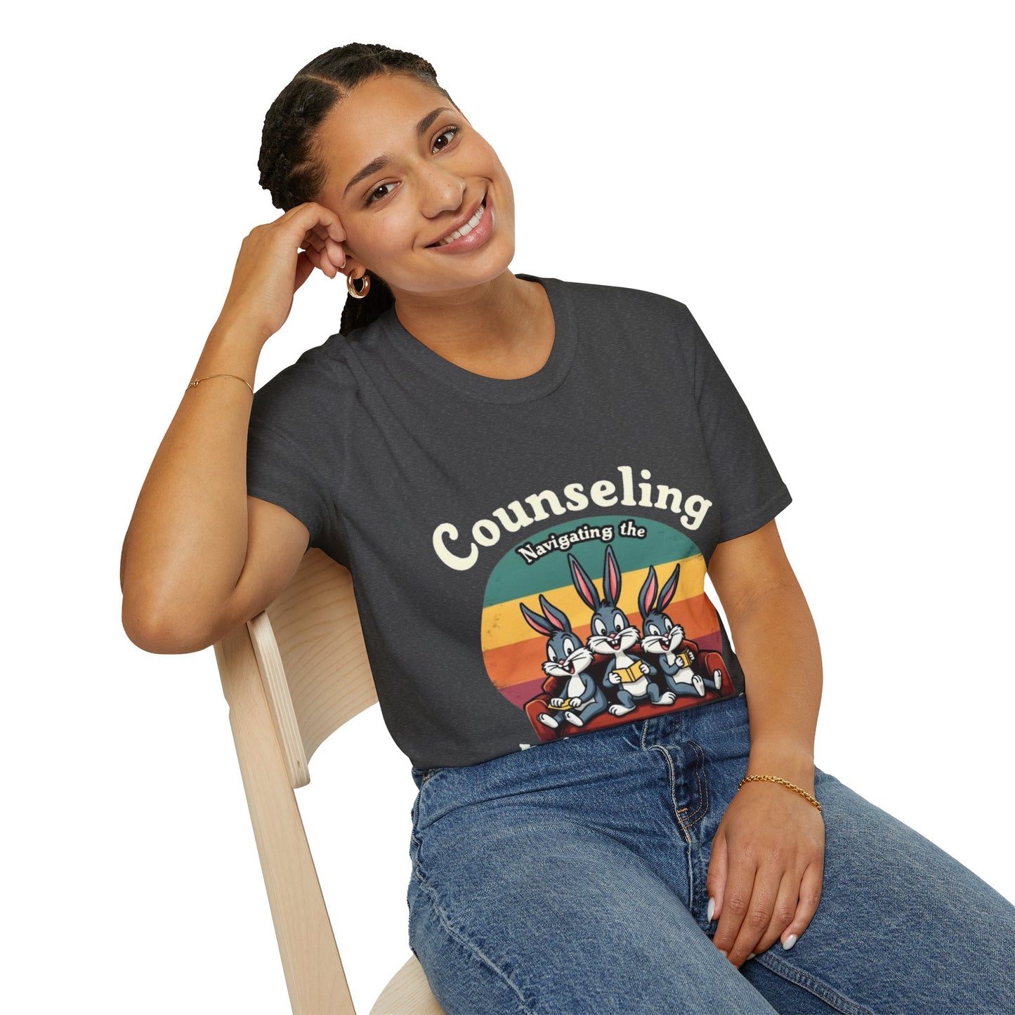 Unisex Graphic Top