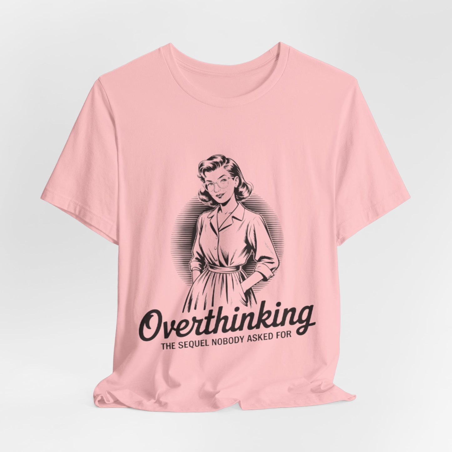 Overthinking Unisex Tee