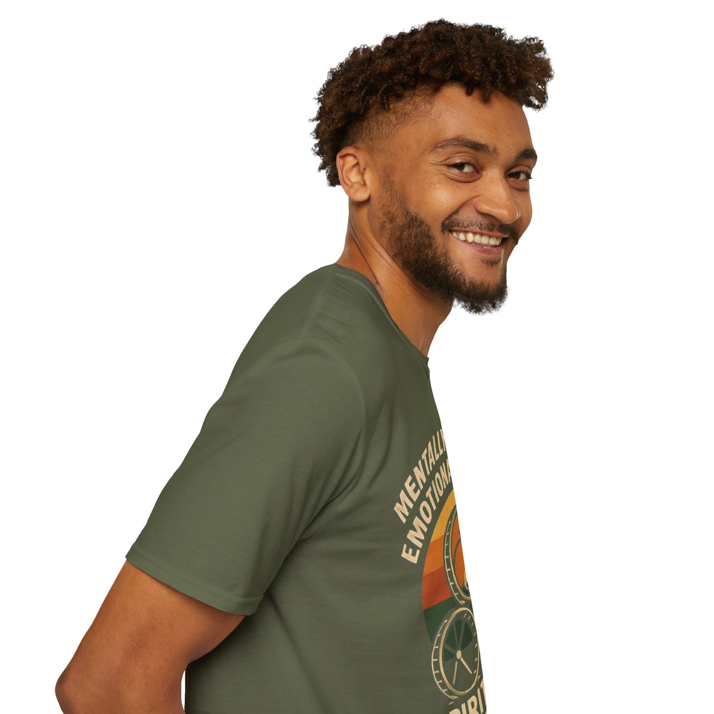 T-Shirt -Mentally Booked