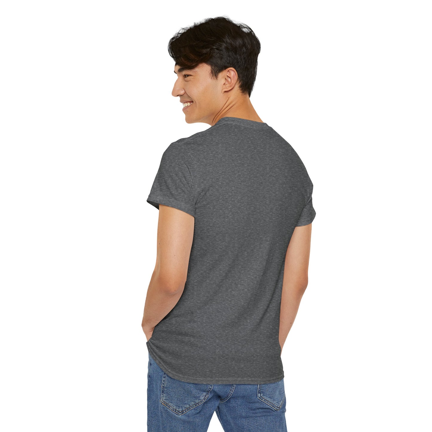 Emotional Support Unisex Tee | Heavy Cotton T-Shirt