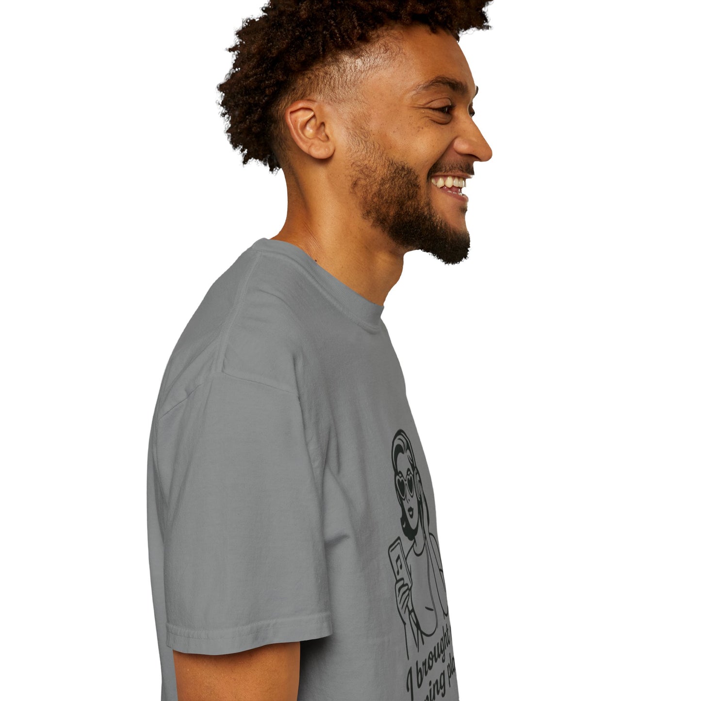 Chill Vibes T-Shirt, I Brought My Coping Playlist Unisex Tee