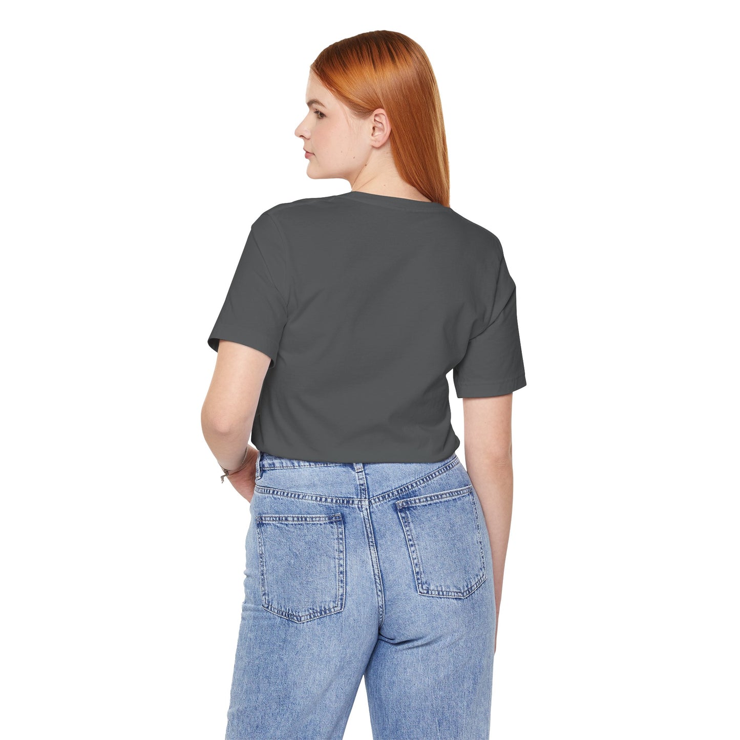 Vintage Unisex Tee - The Couch Life Chose Me