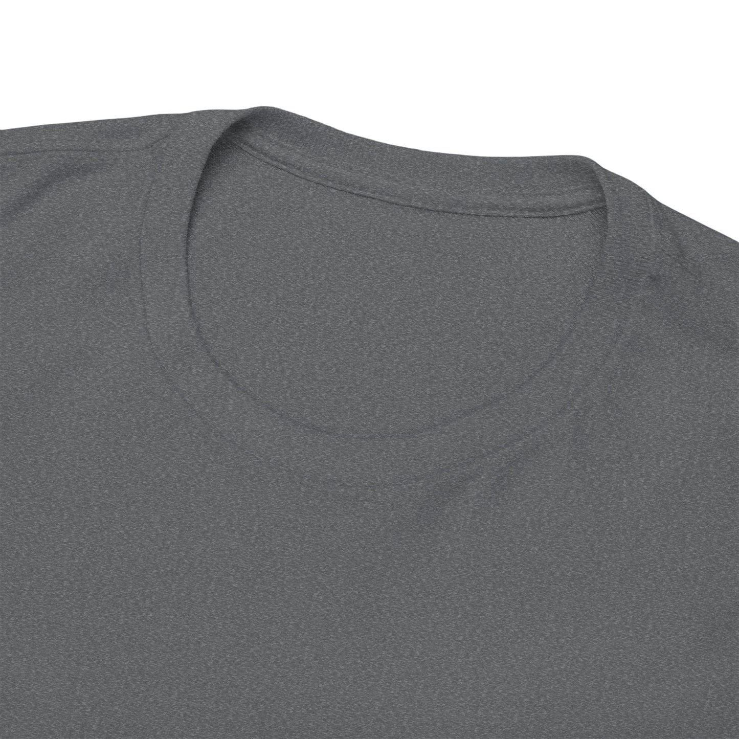 Emotional Support Unisex Tee | Heavy Cotton T-Shirt