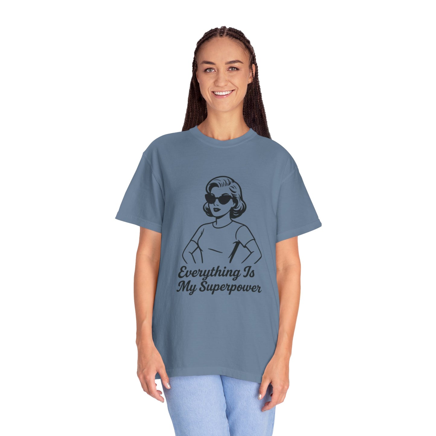 Empowering Superpower Tee, Unisex T-shirt