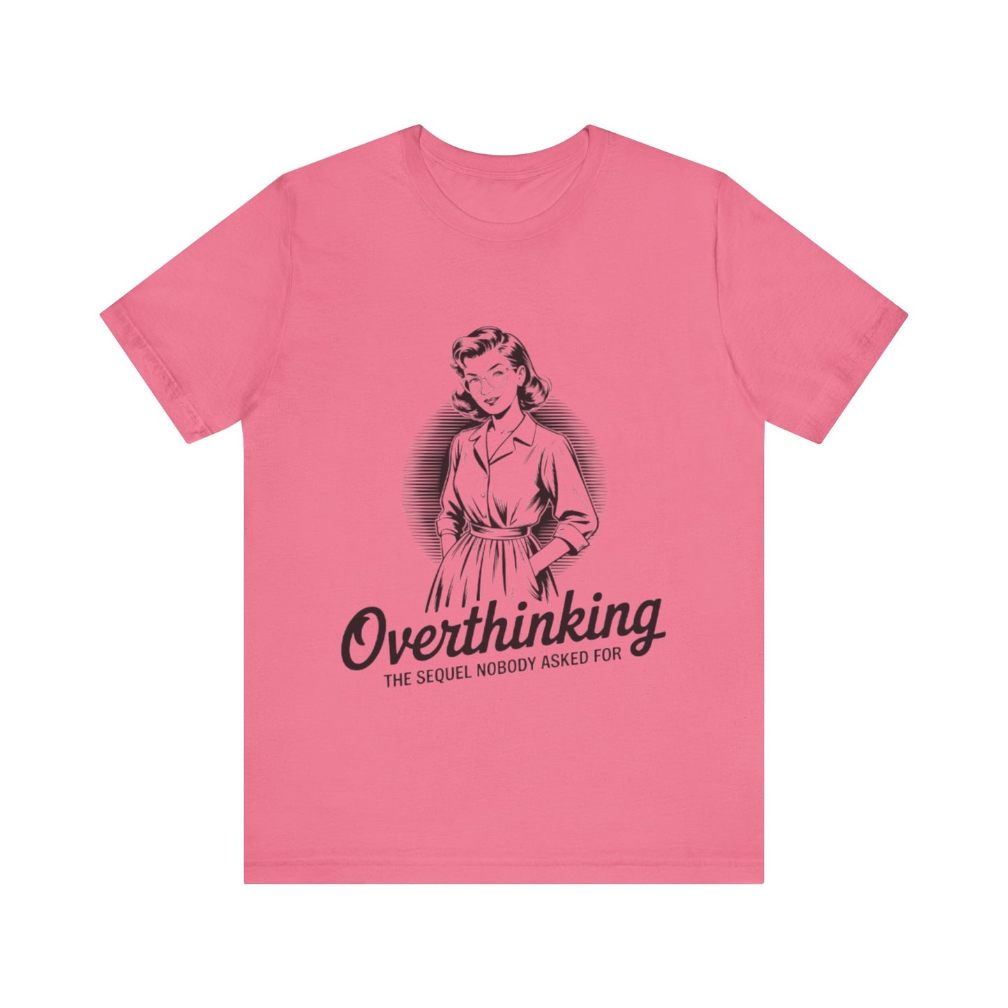 Overthinking Unisex Tee