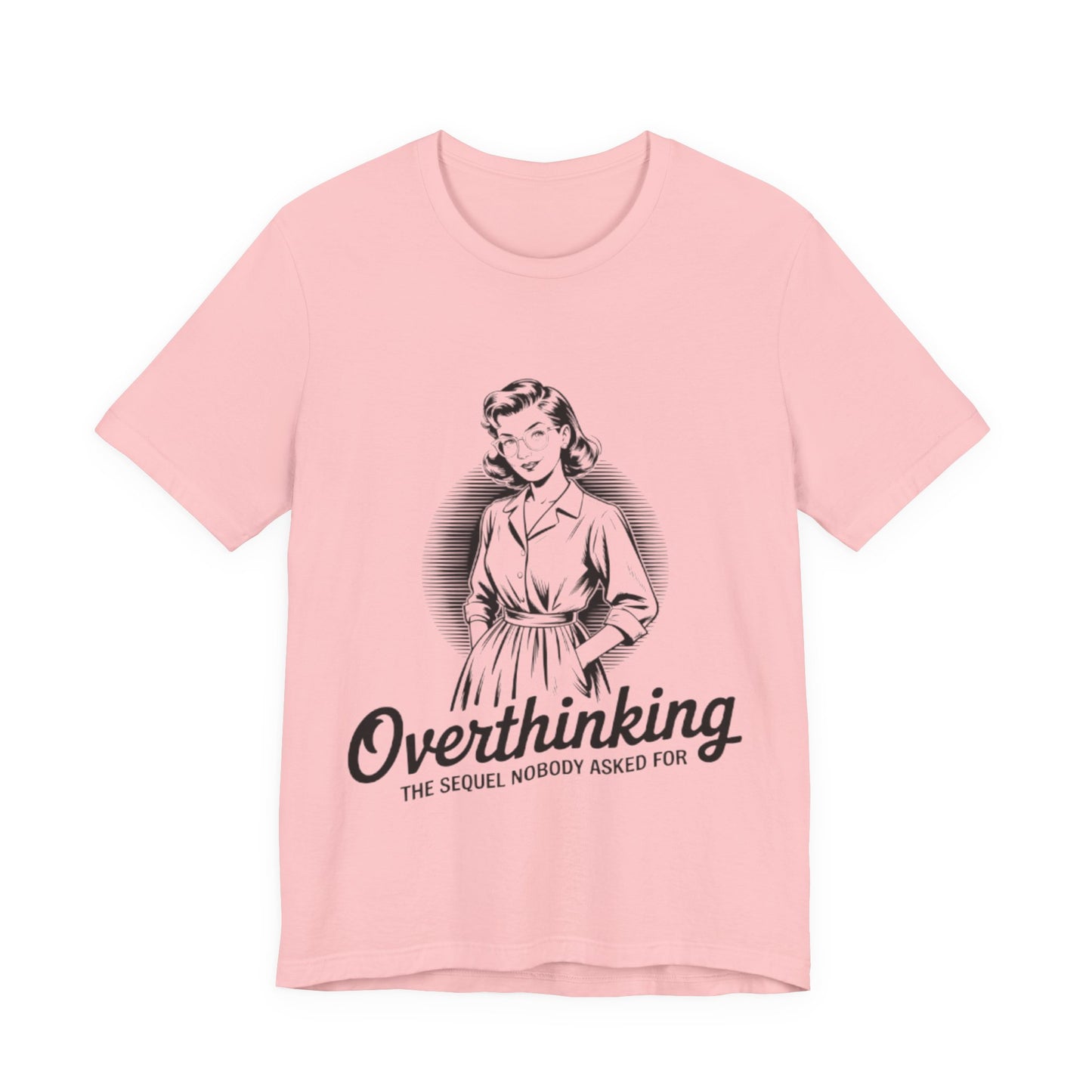 Overthinking Unisex Tee