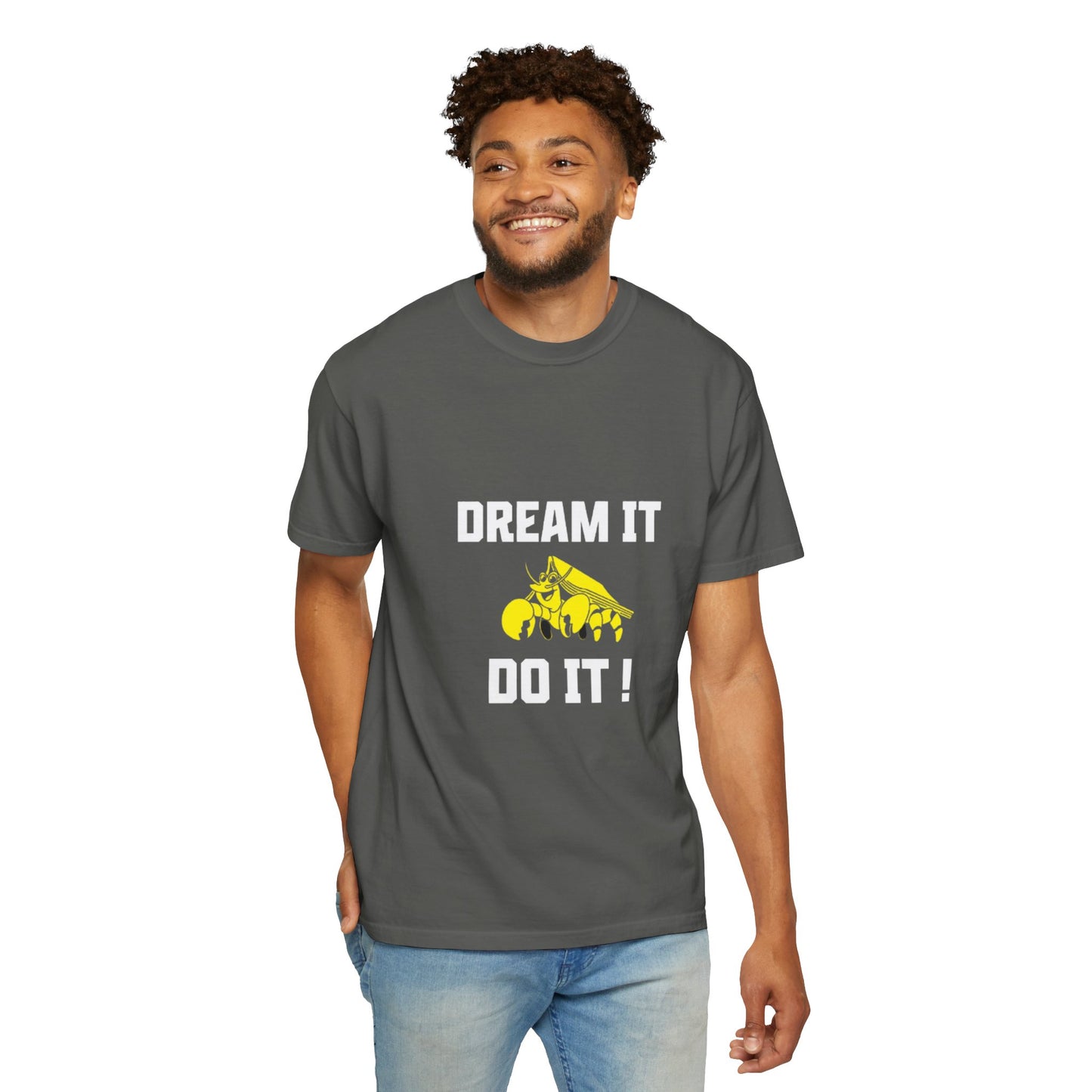 Garment-Dyed T-shirt