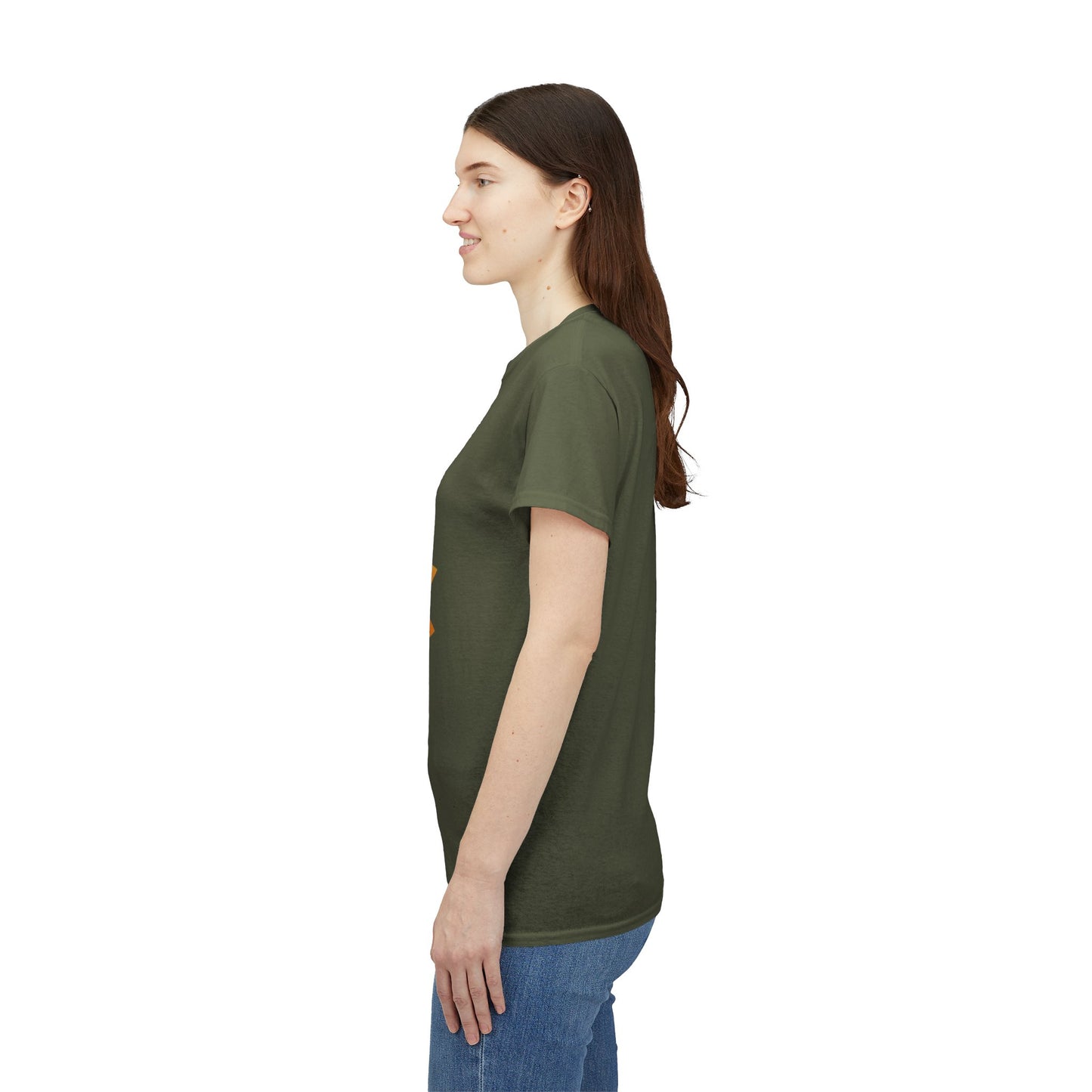 Emotional Support Unisex Tee | Heavy Cotton T-Shirt