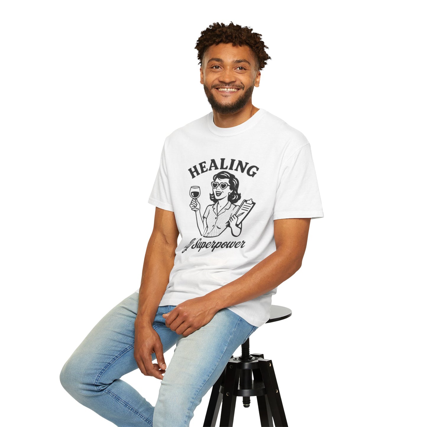 Healing Superpower T-Shirt