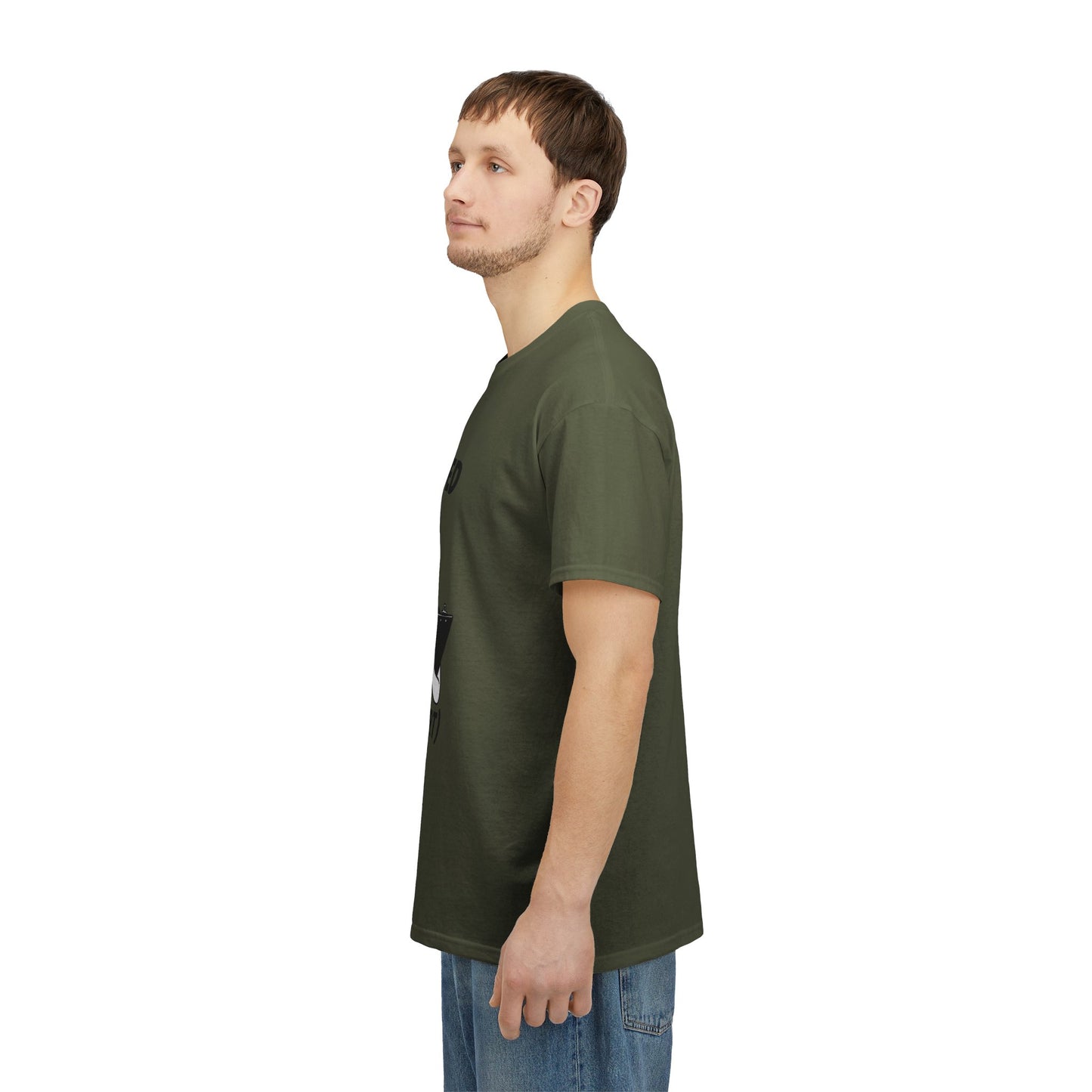 Funny Lie Detected Unisex Tee