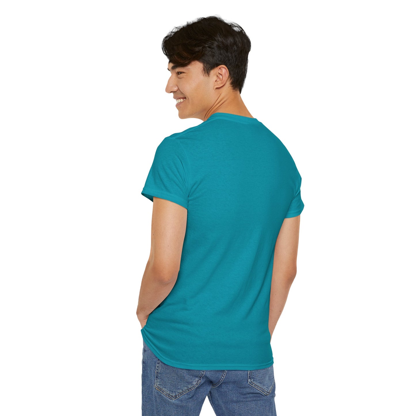 Unisex Heavy Cotton-Counselor Tee