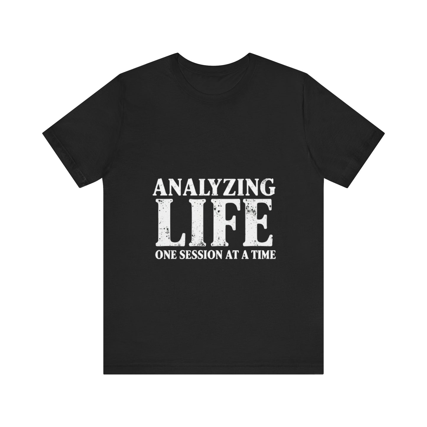 Unisex Jersey Short Sleeve
