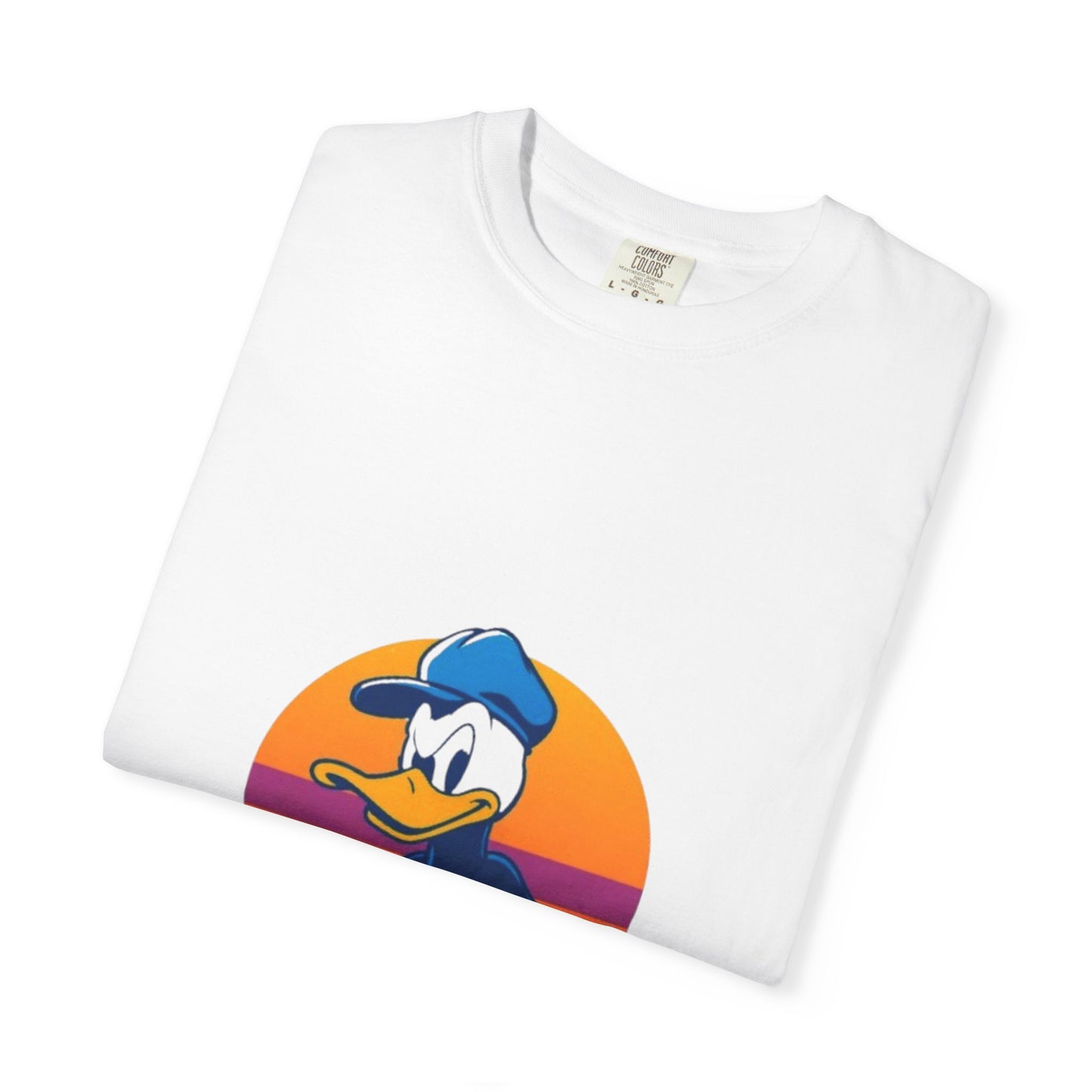 Unisex Garment-Dyed T-Shirt -My Safe Word Is Boundaries