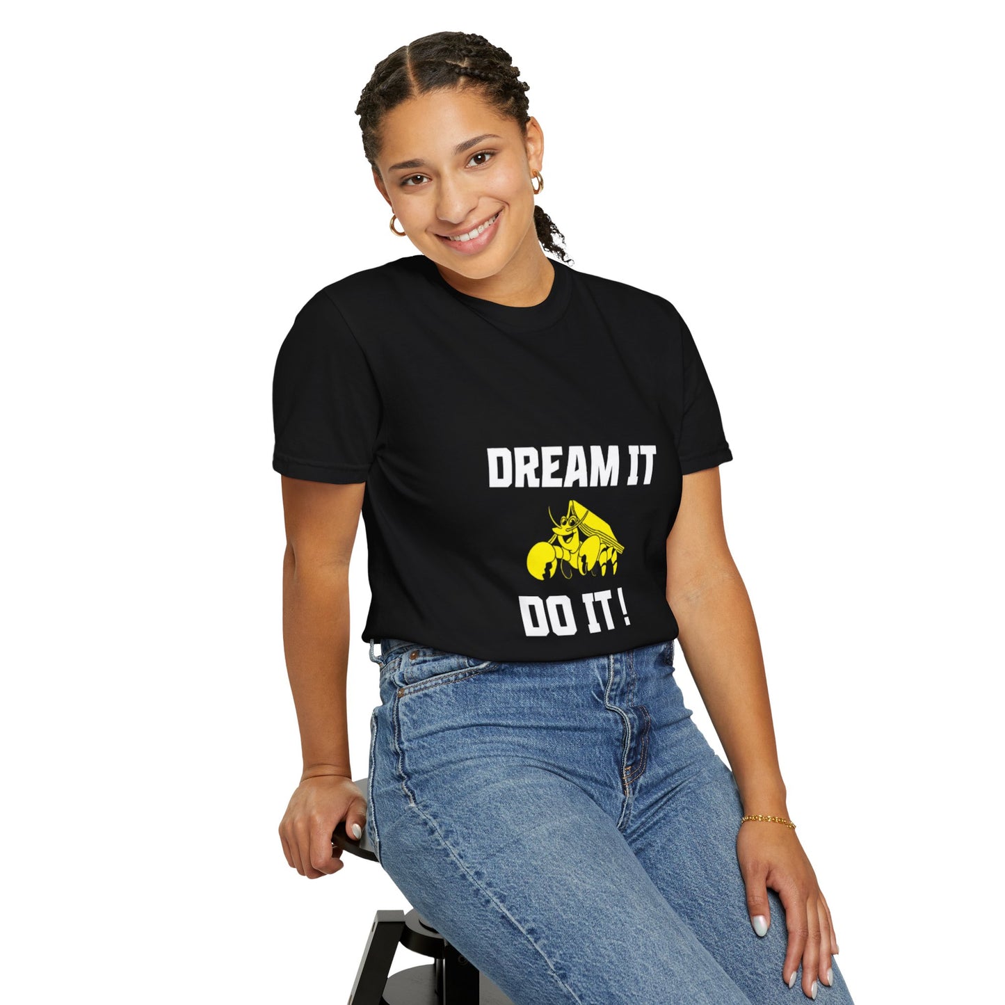 Garment-Dyed T-shirt