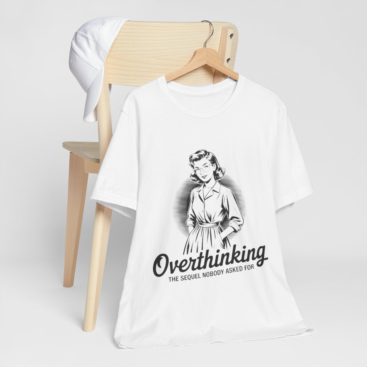 Overthinking Unisex Tee