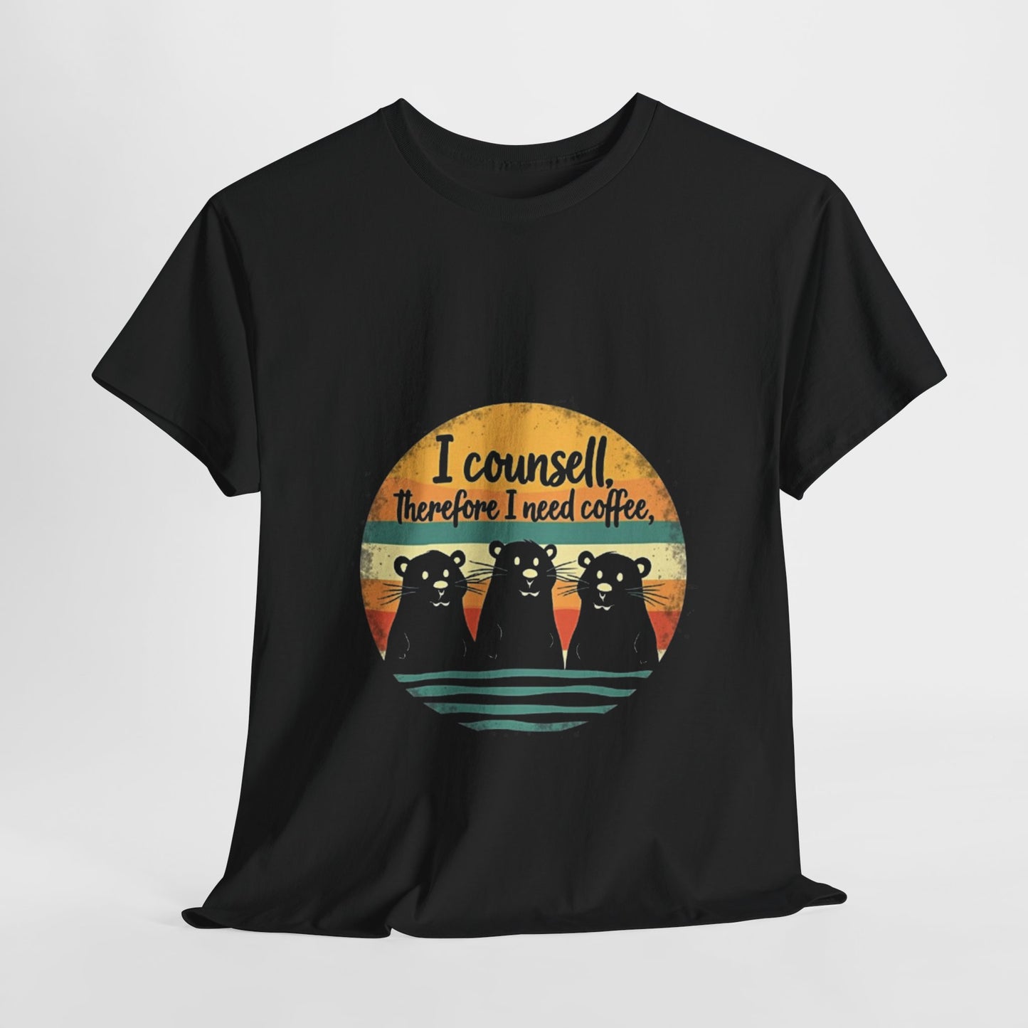 Unisex Heavy Cotton Tee - I Counsel
