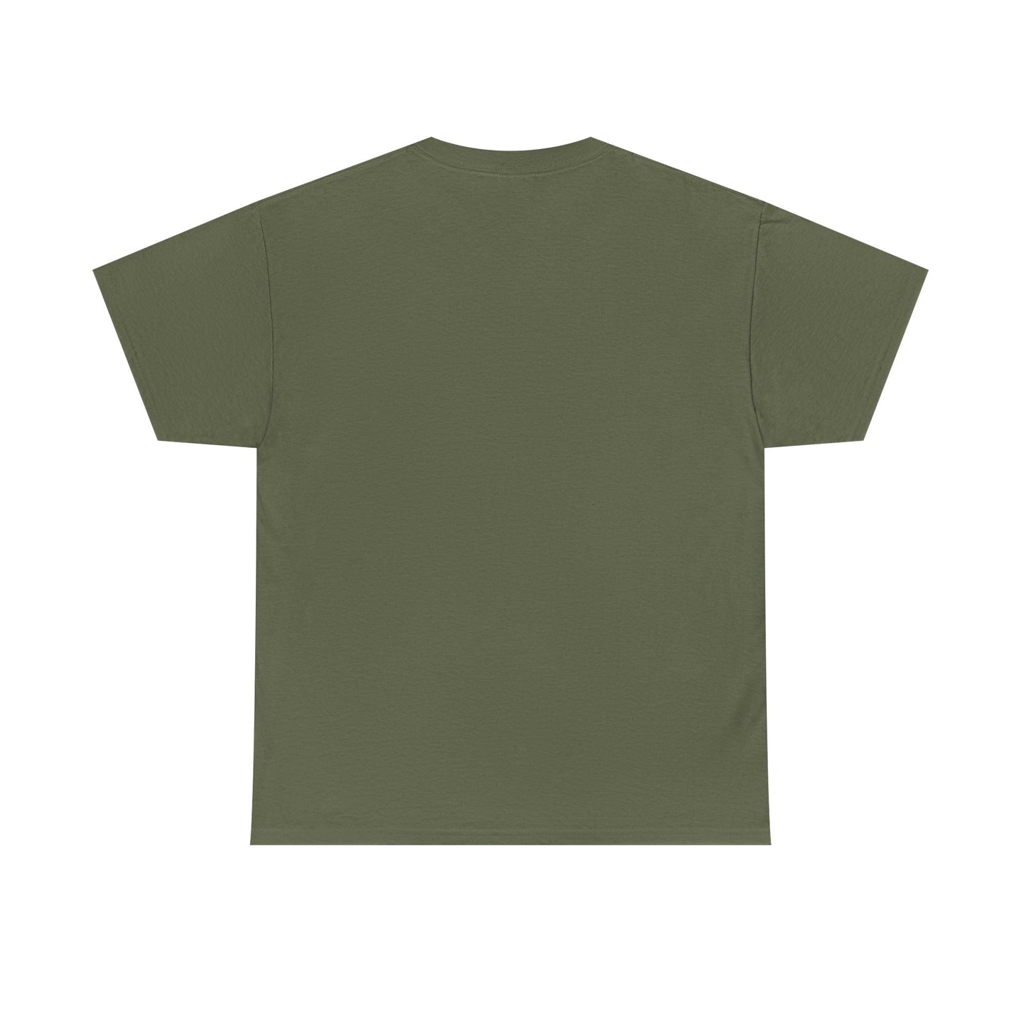 Emotional Support Unisex Tee | Heavy Cotton T-Shirt