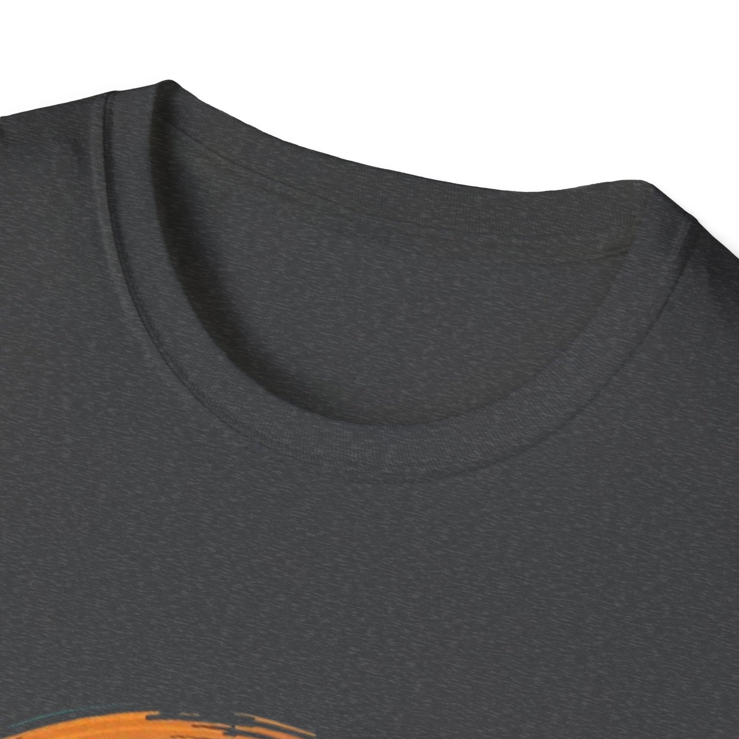 Funny Unisex T-Shirt - Stop Avoiding Your Problems