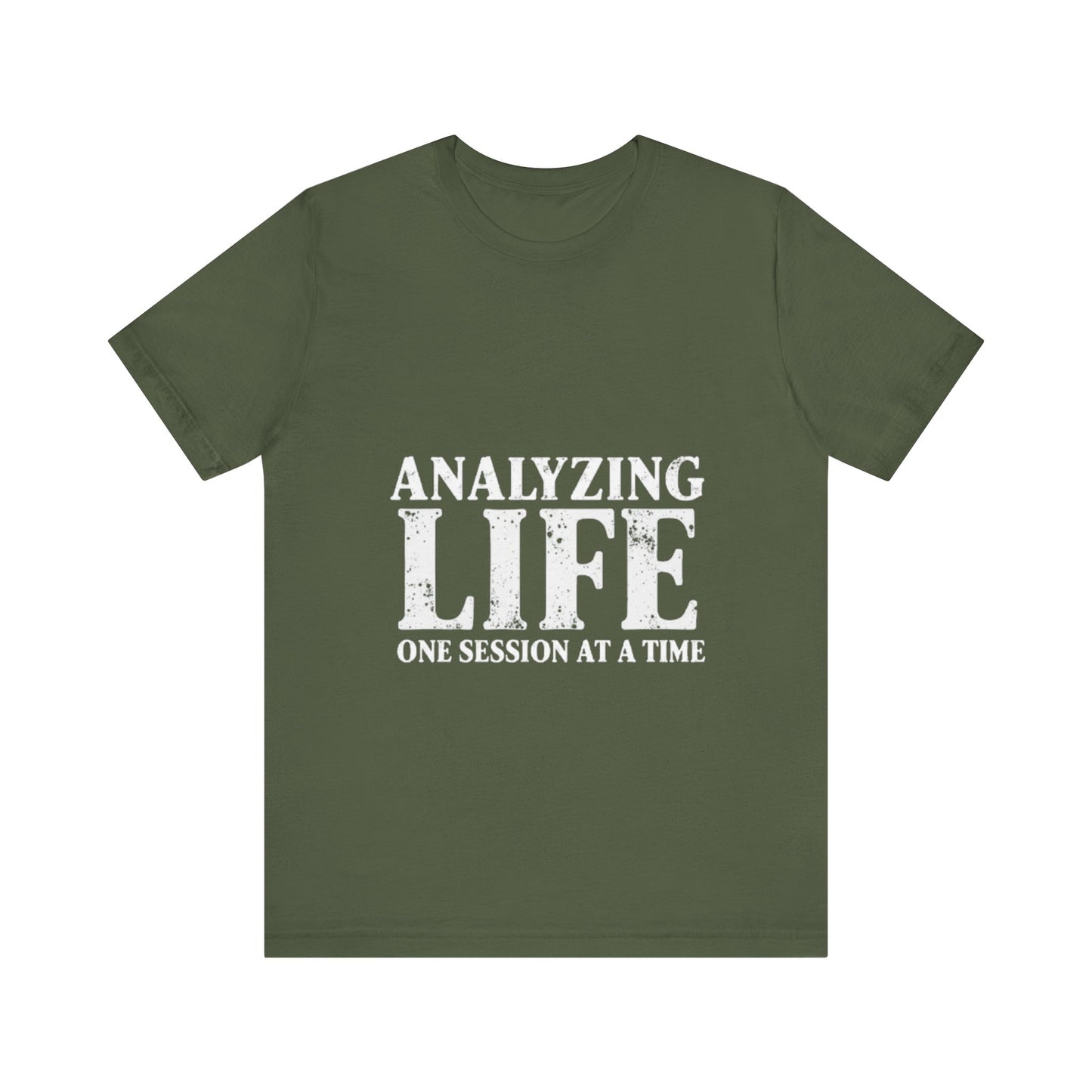 Unisex Jersey Short Sleeve