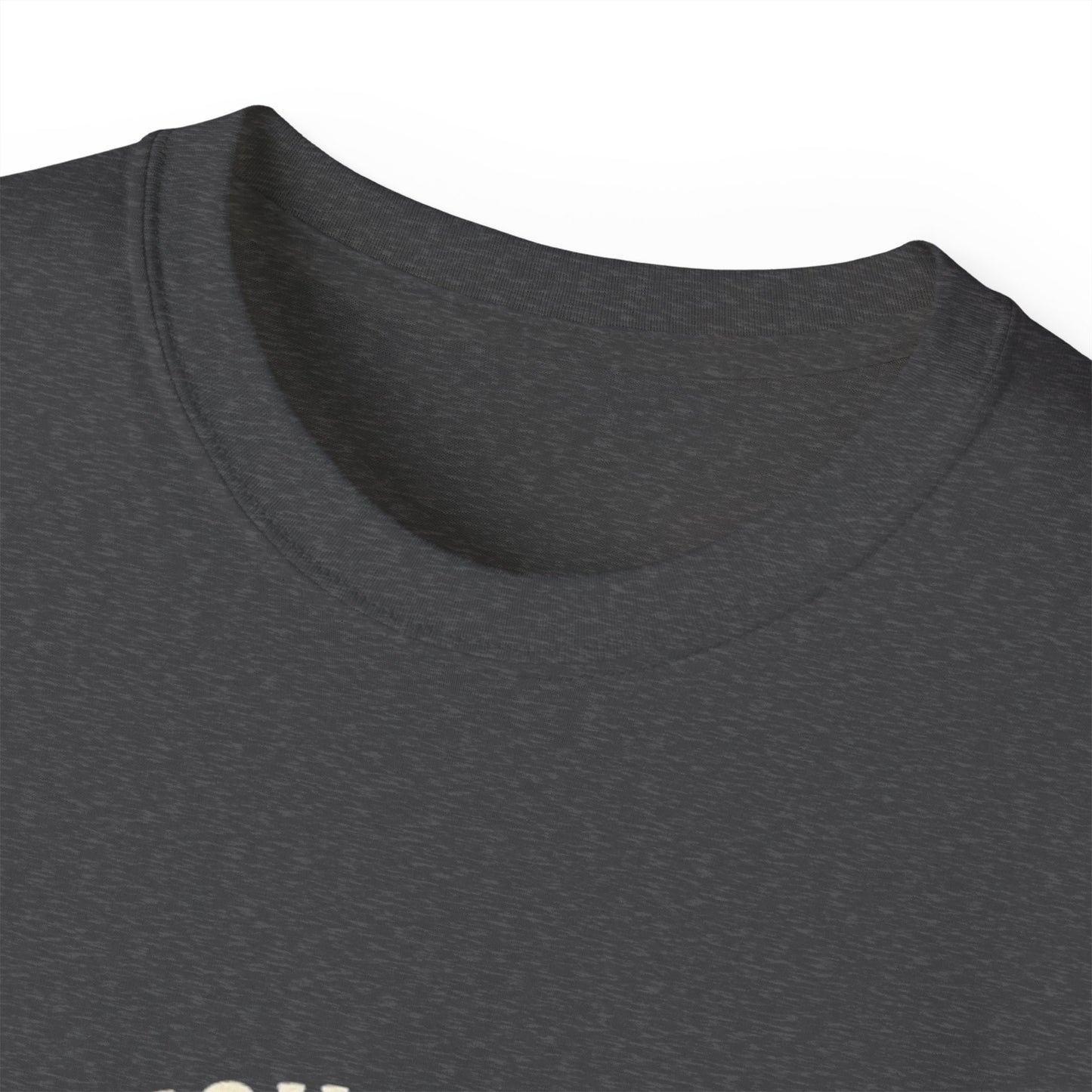 Unisex Tee - Couch Potato Analyst