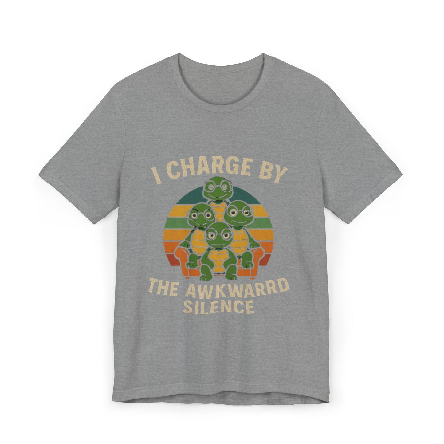 Graphic T-Shirt - Counselor Humor