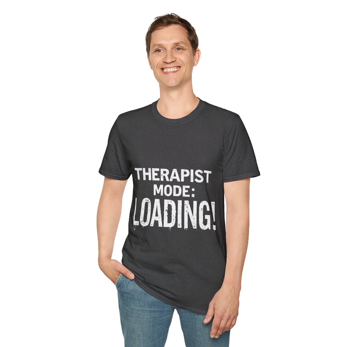 T-Shirt - Funny Gift for Counselors